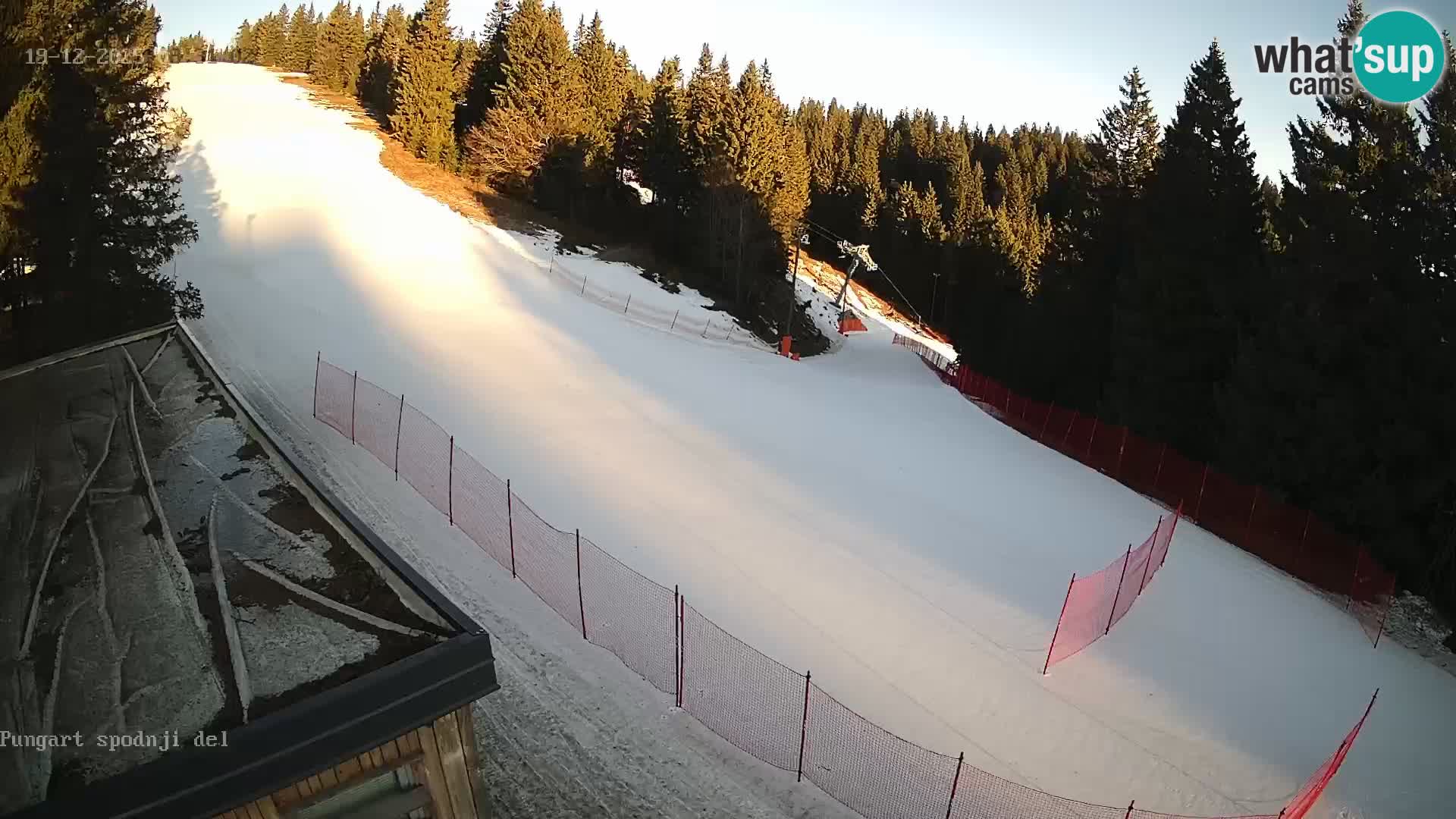 Kope | Pungart – Station de ski