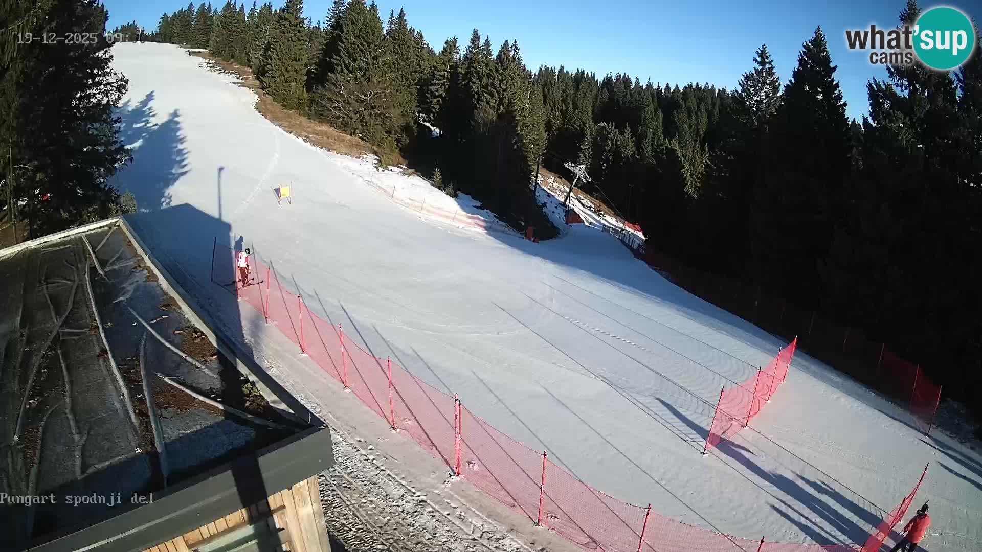 Kope Ski Resort – Webcam Pungart en direct