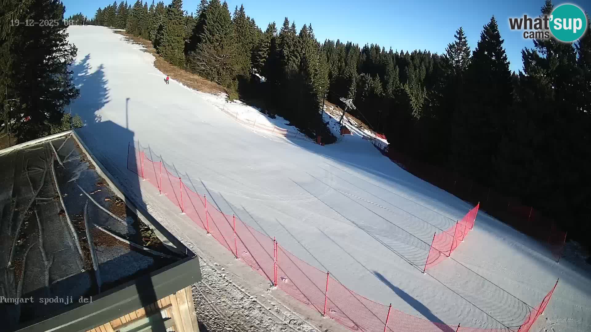 Kope Ski Resort – Pungart Live Webcam