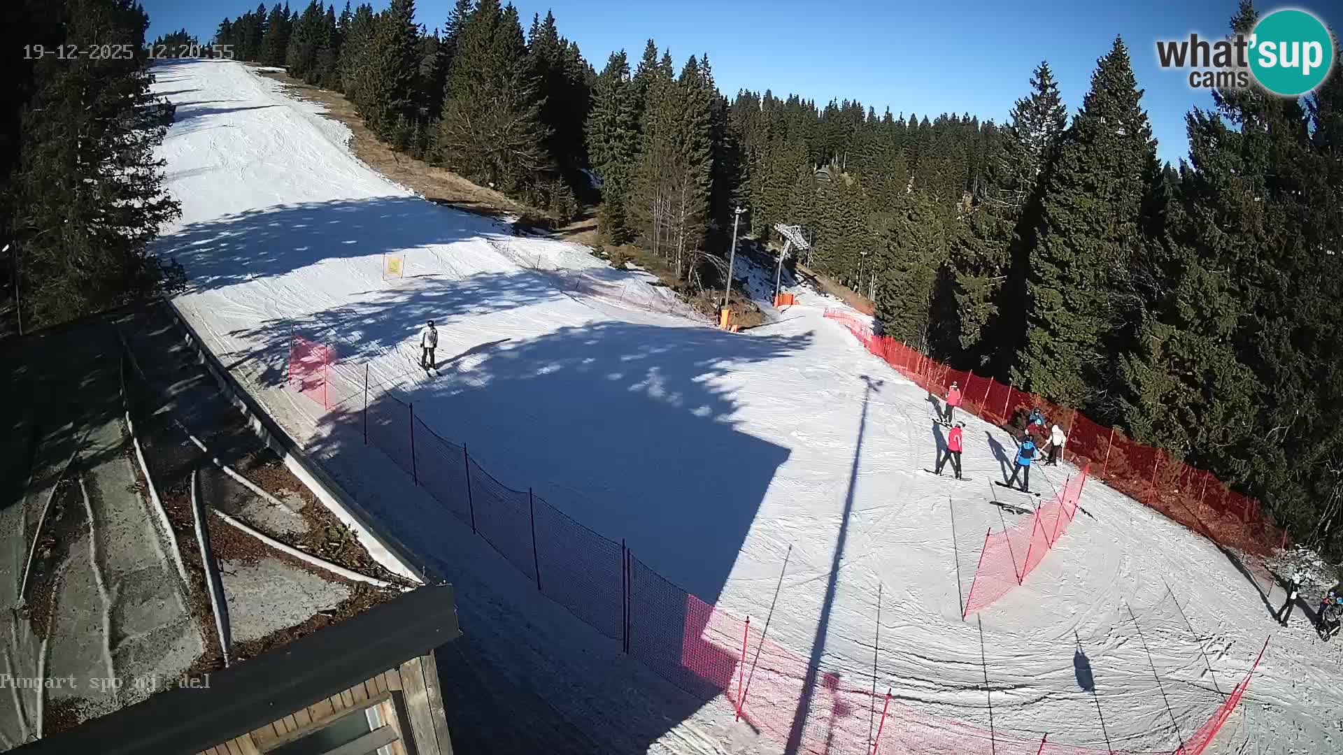 Kope Ski Resort – Pungart Live Webcam