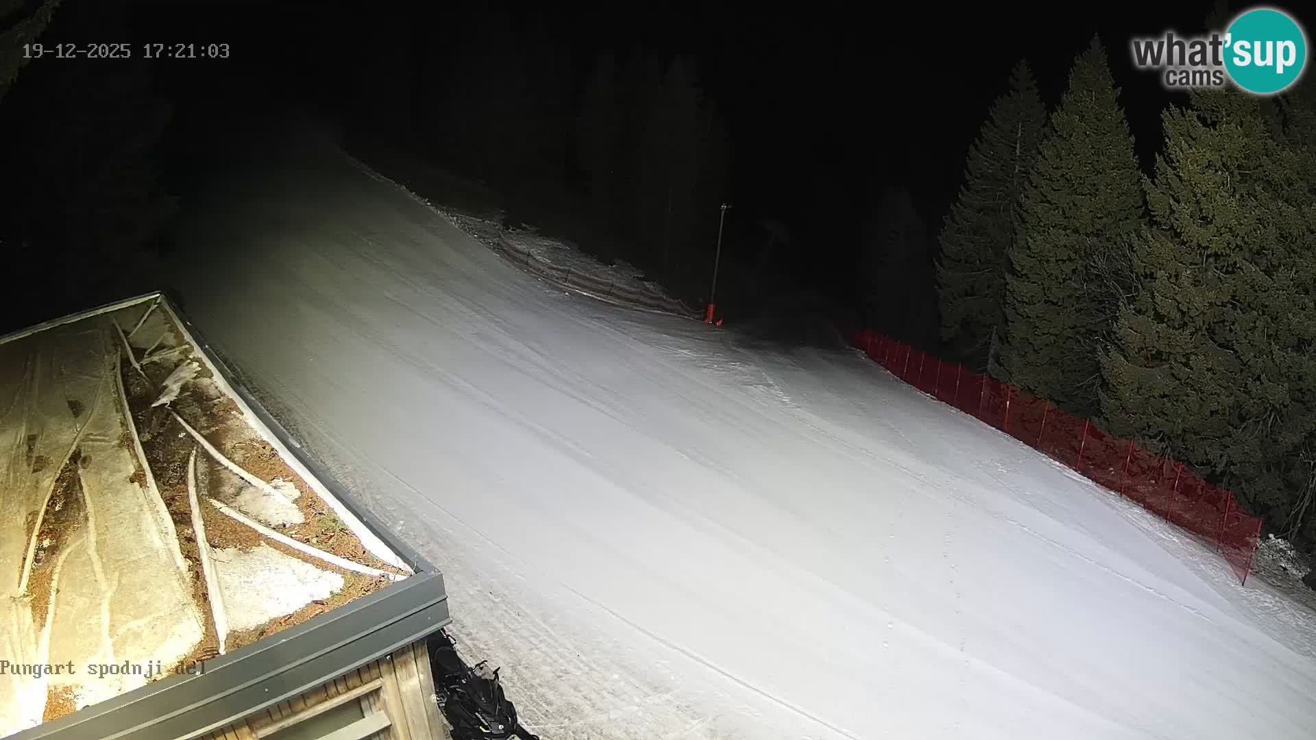 Skigebiet Kope | Pungart