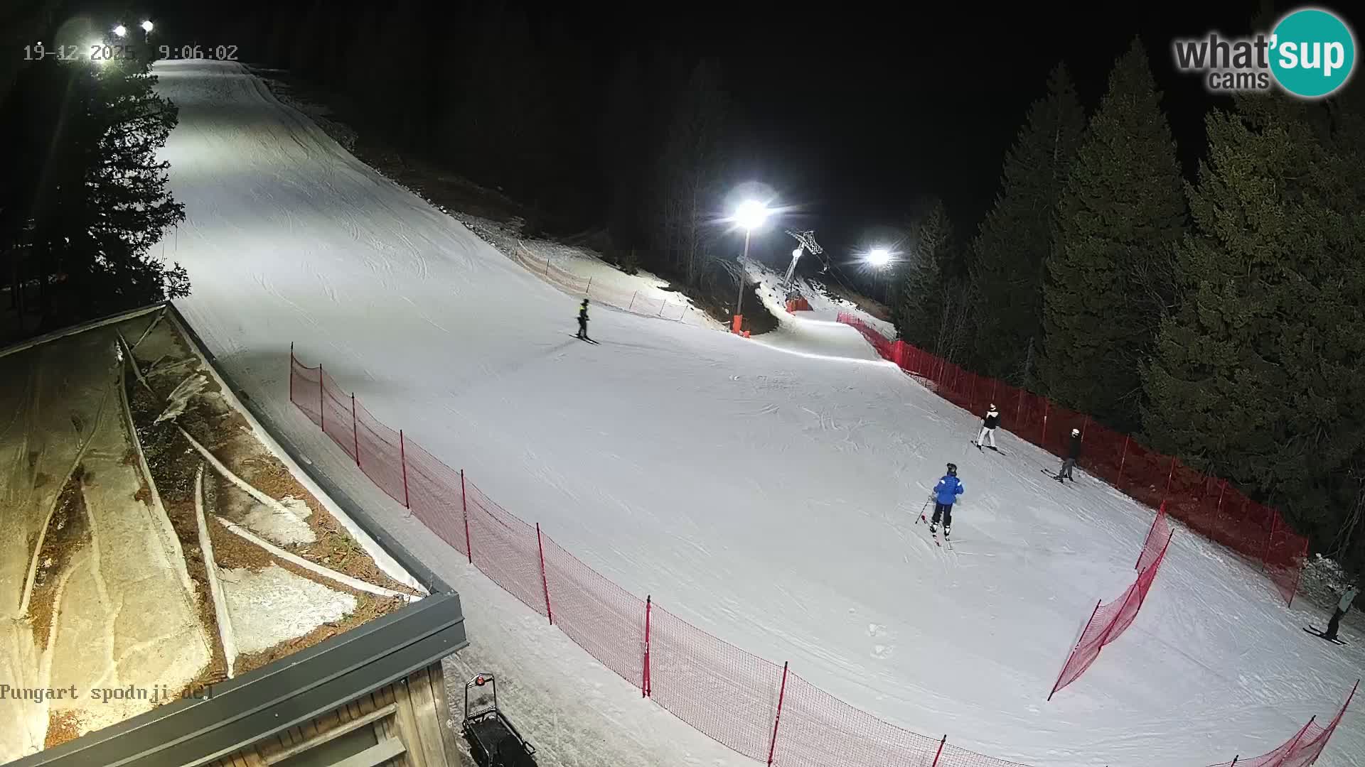 Kope Ski Resort – Webcam Pungart en direct