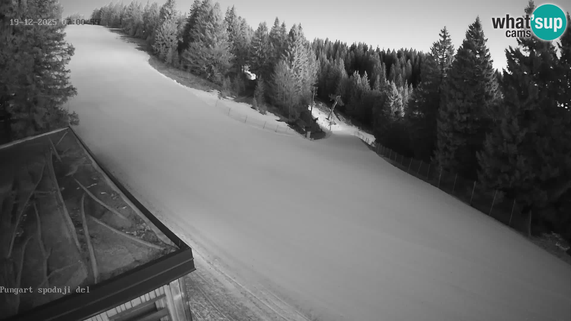 Skigebiet Kope – Pungart Live-Webcam