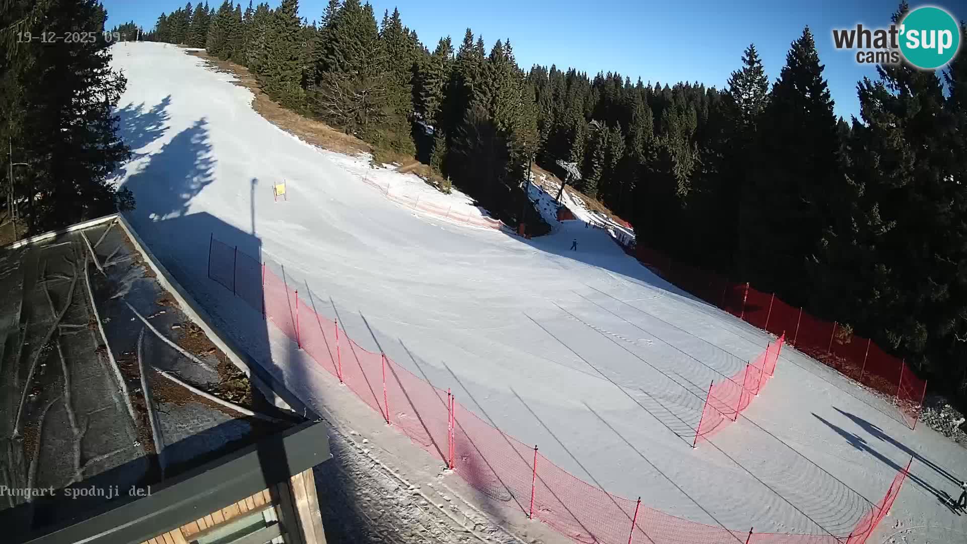 Kope Ski Resort – Pungart Live Webcam