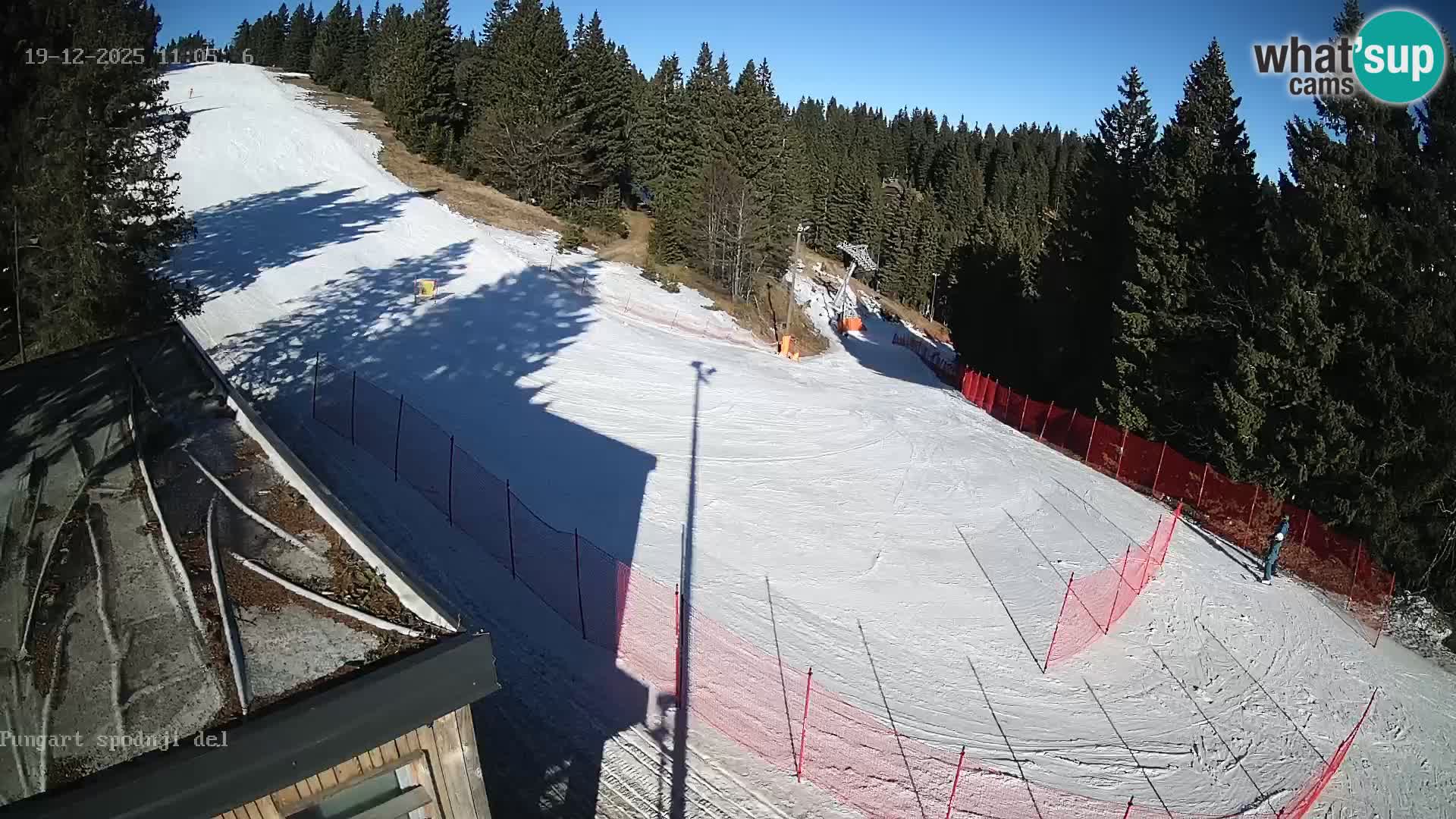 Kope Ski Resort – Webcam Pungart en direct