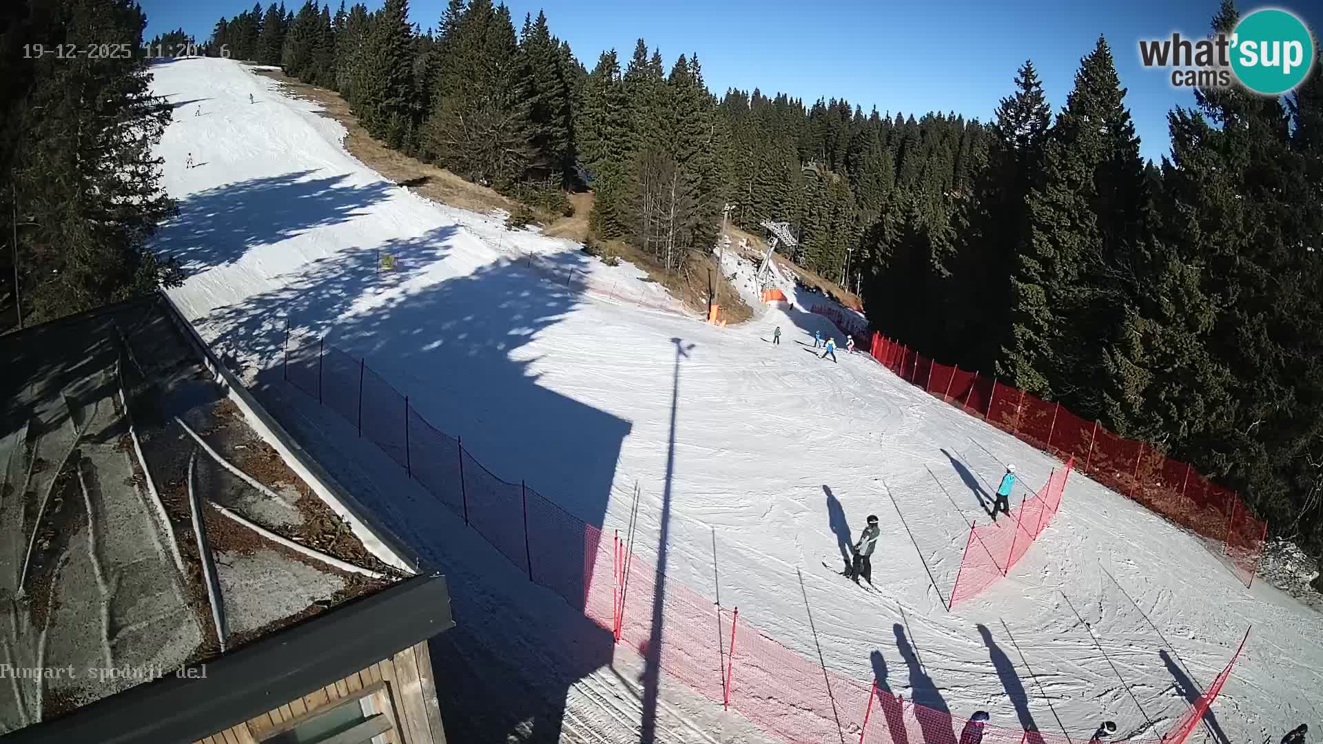 Kope Ski Resort – Webcam Pungart en directo