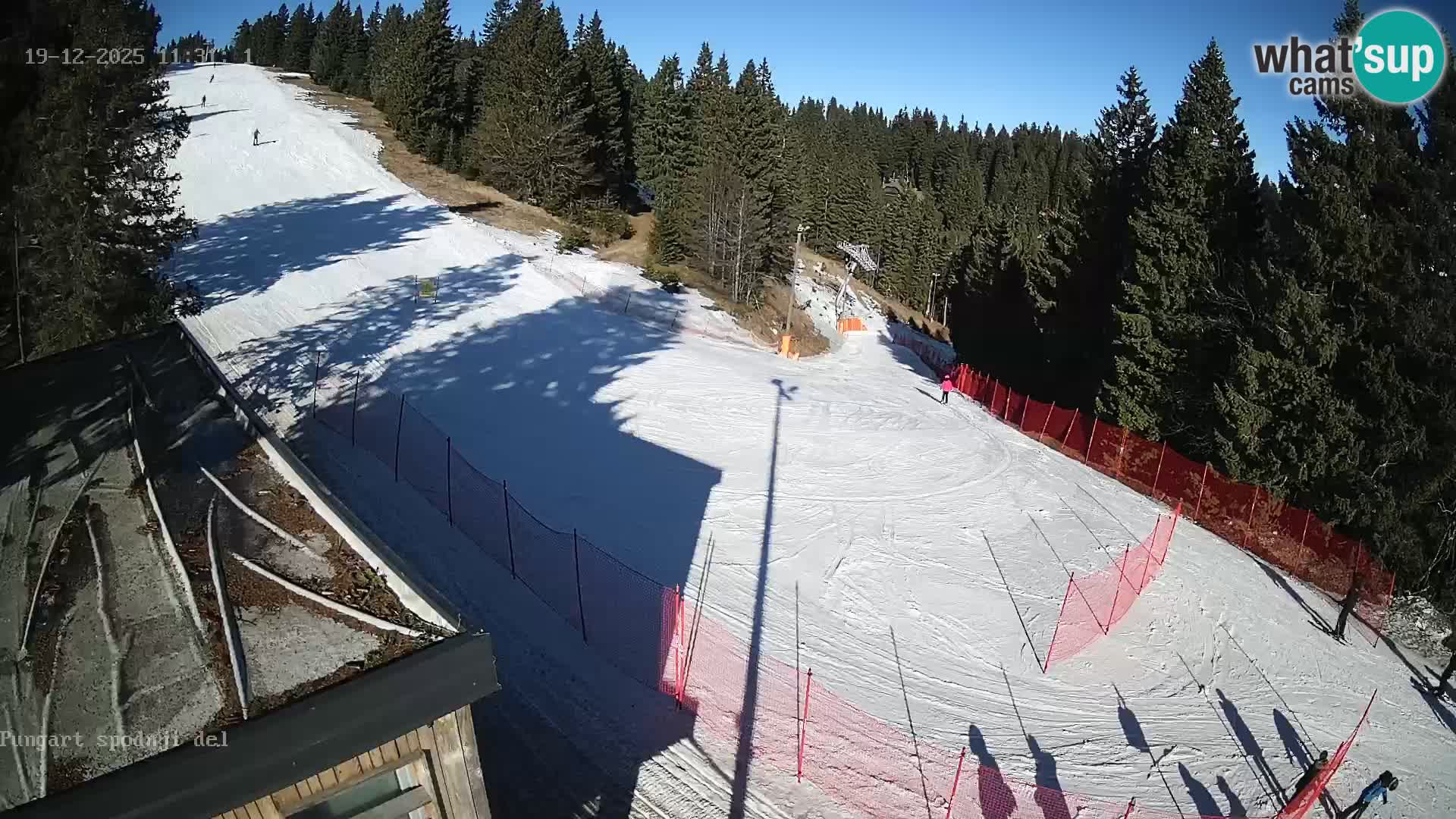 Kope Ski Resort – Pungart Live Webcam