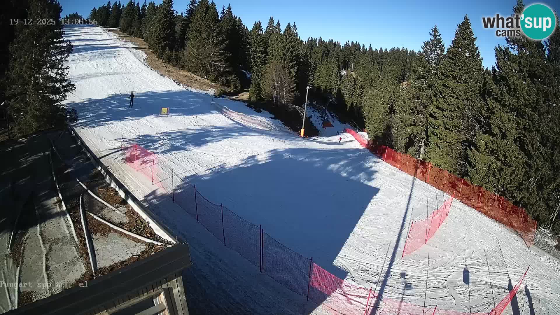 Kope Ski Resort – Pungart Live Webcam