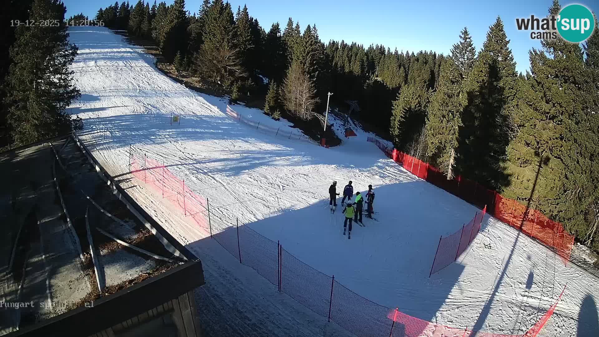 Kope Ski Resort – Pungart Live Webcam
