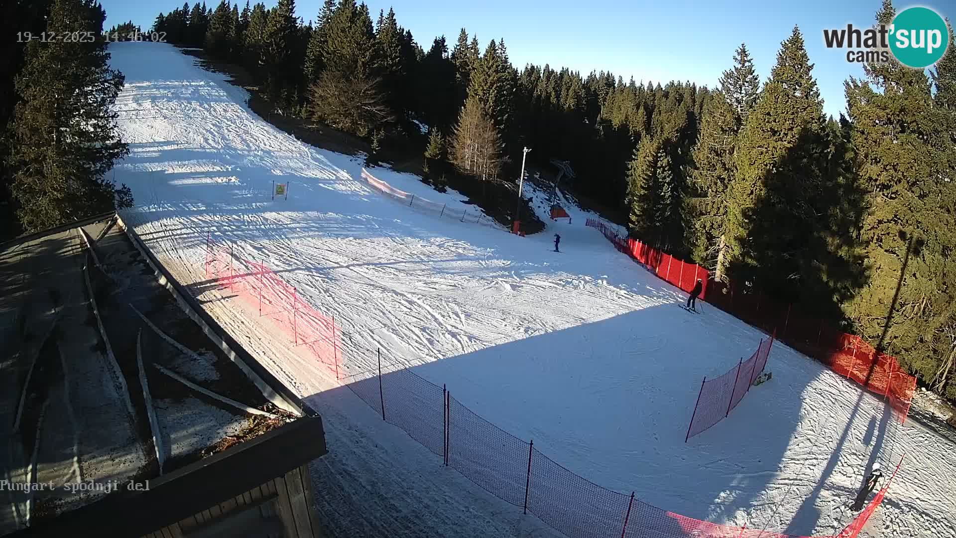 Skigebiet Kope – Pungart Live-Webcam