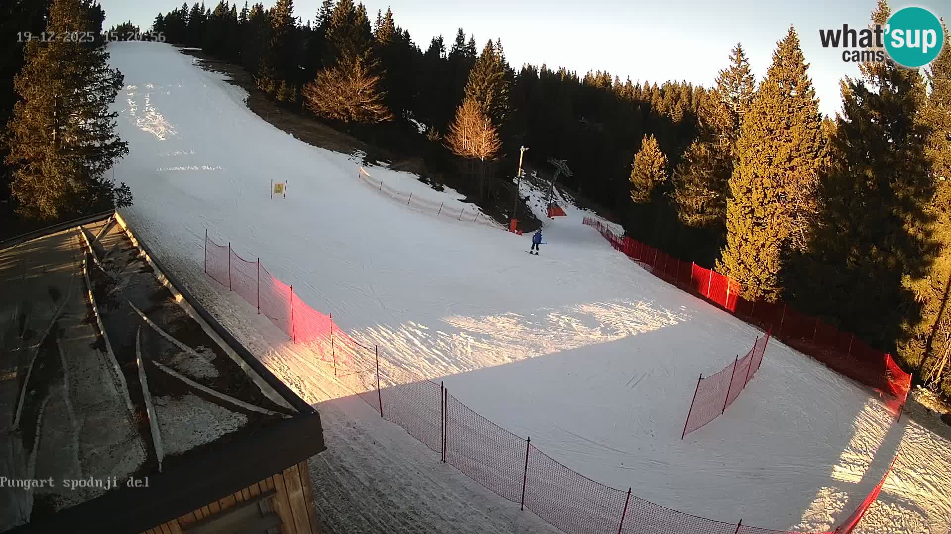 Skigebiet Kope – Pungart Live-Webcam