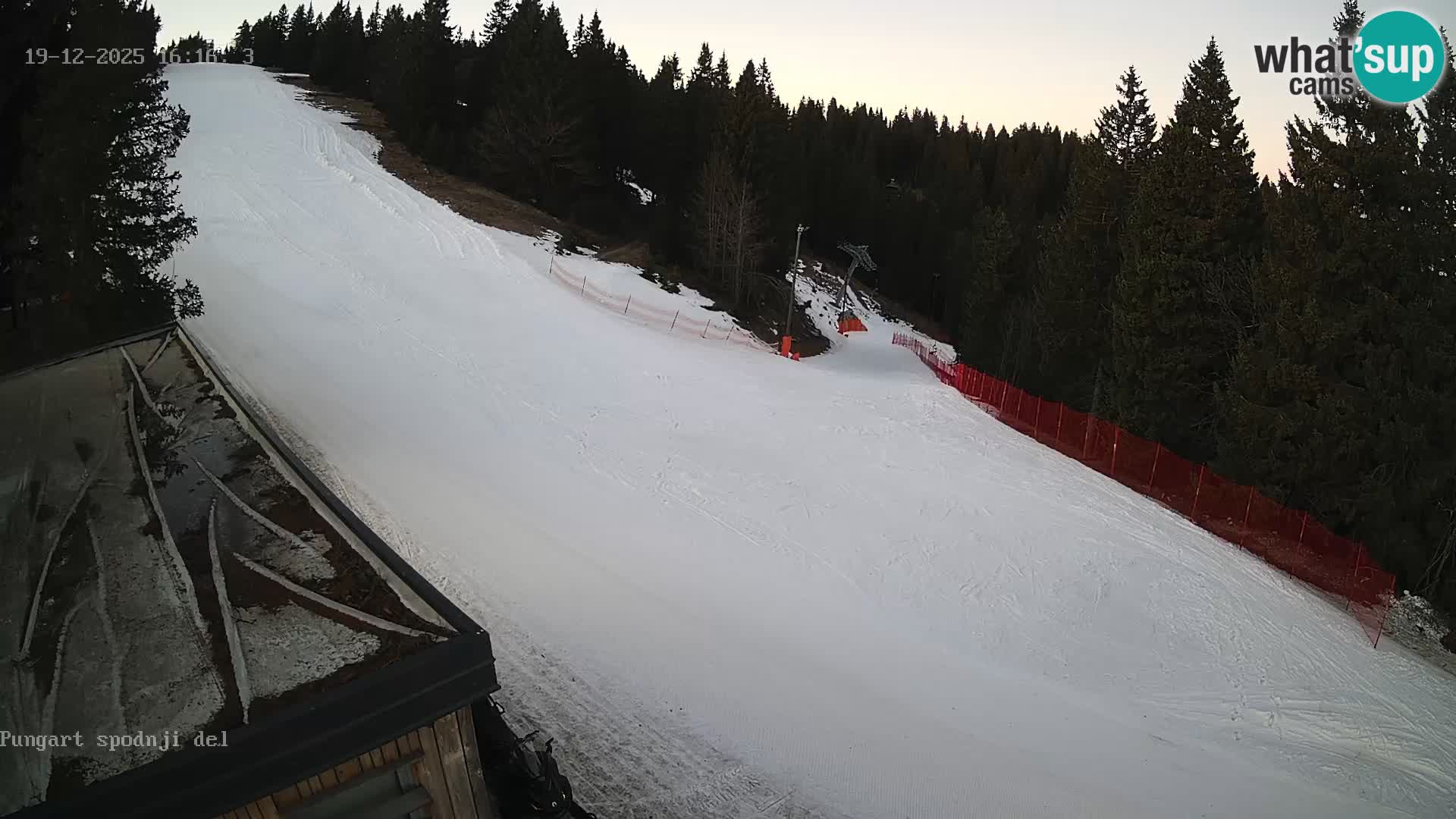 Kope Ski Resort – Webcam Pungart en direct