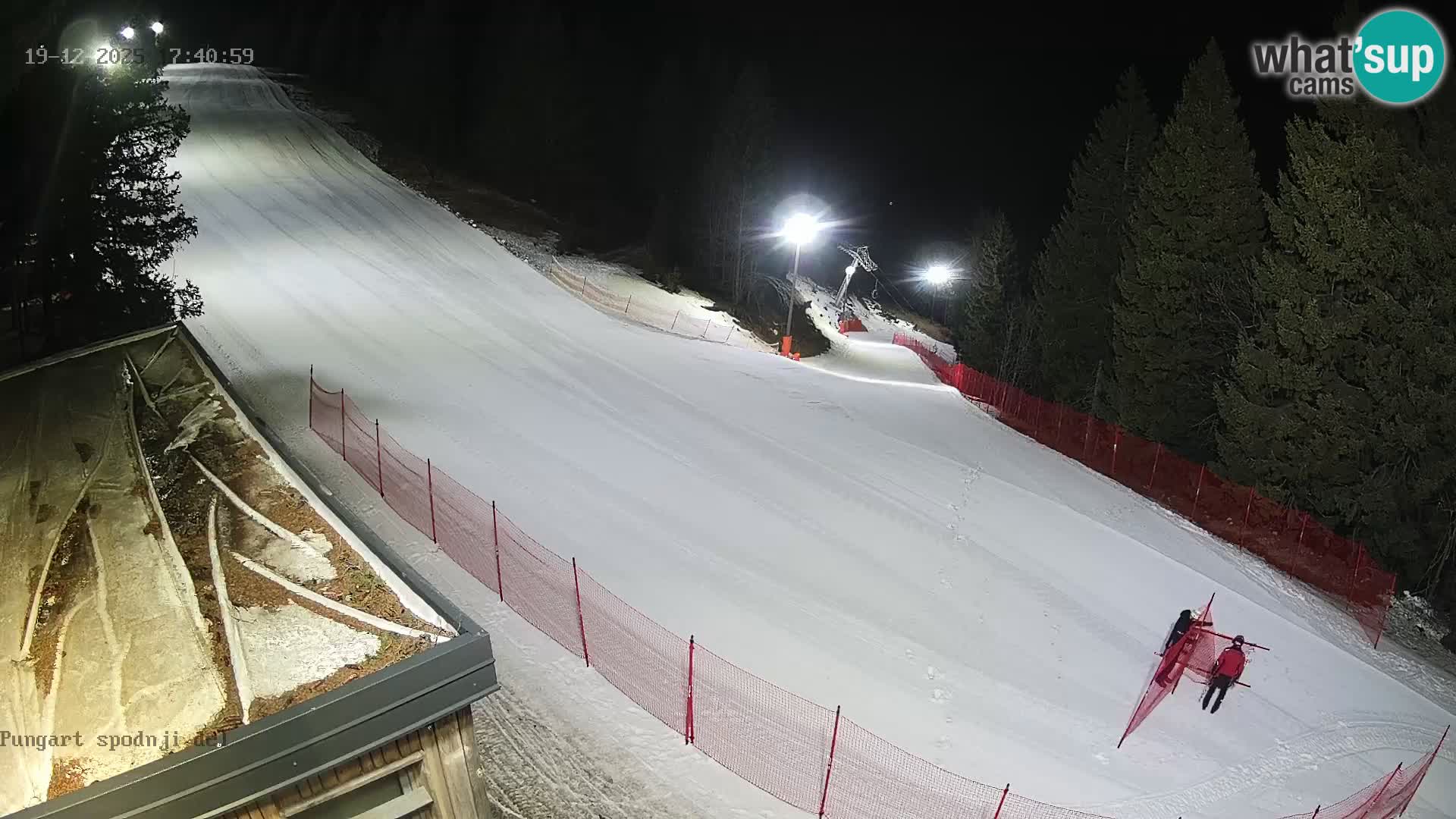 Kope Ski Resort – Pungart Live Webcam