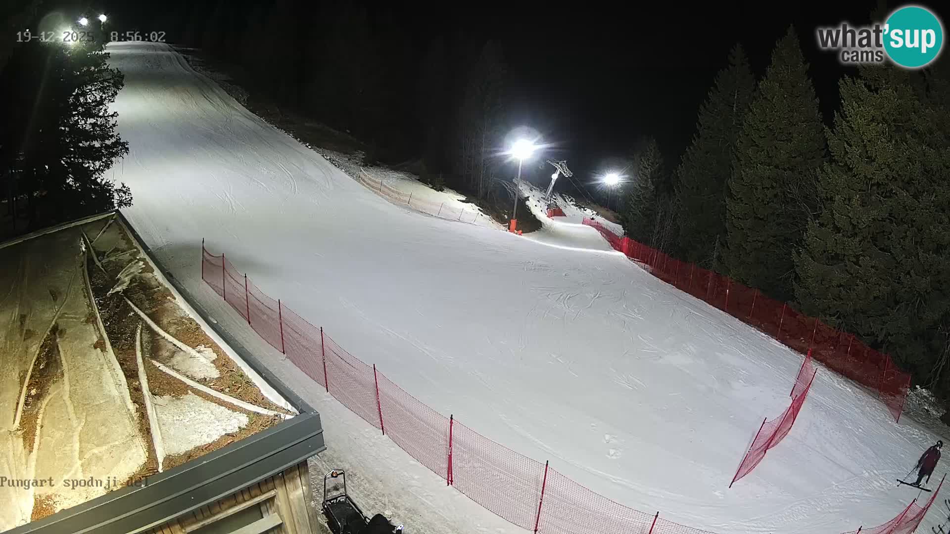 Skigebiet Kope – Pungart Live-Webcam