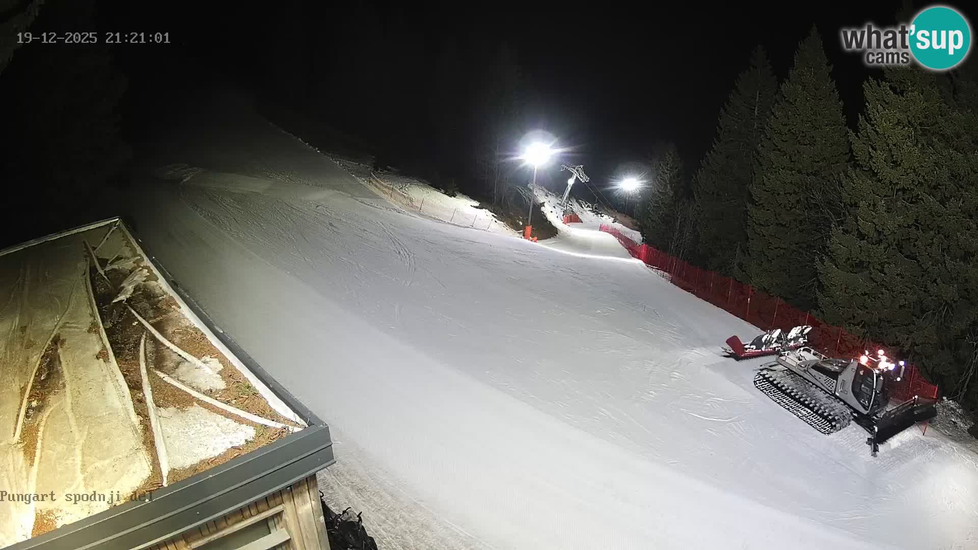 Kope Ski Resort – Webcam Pungart en direct