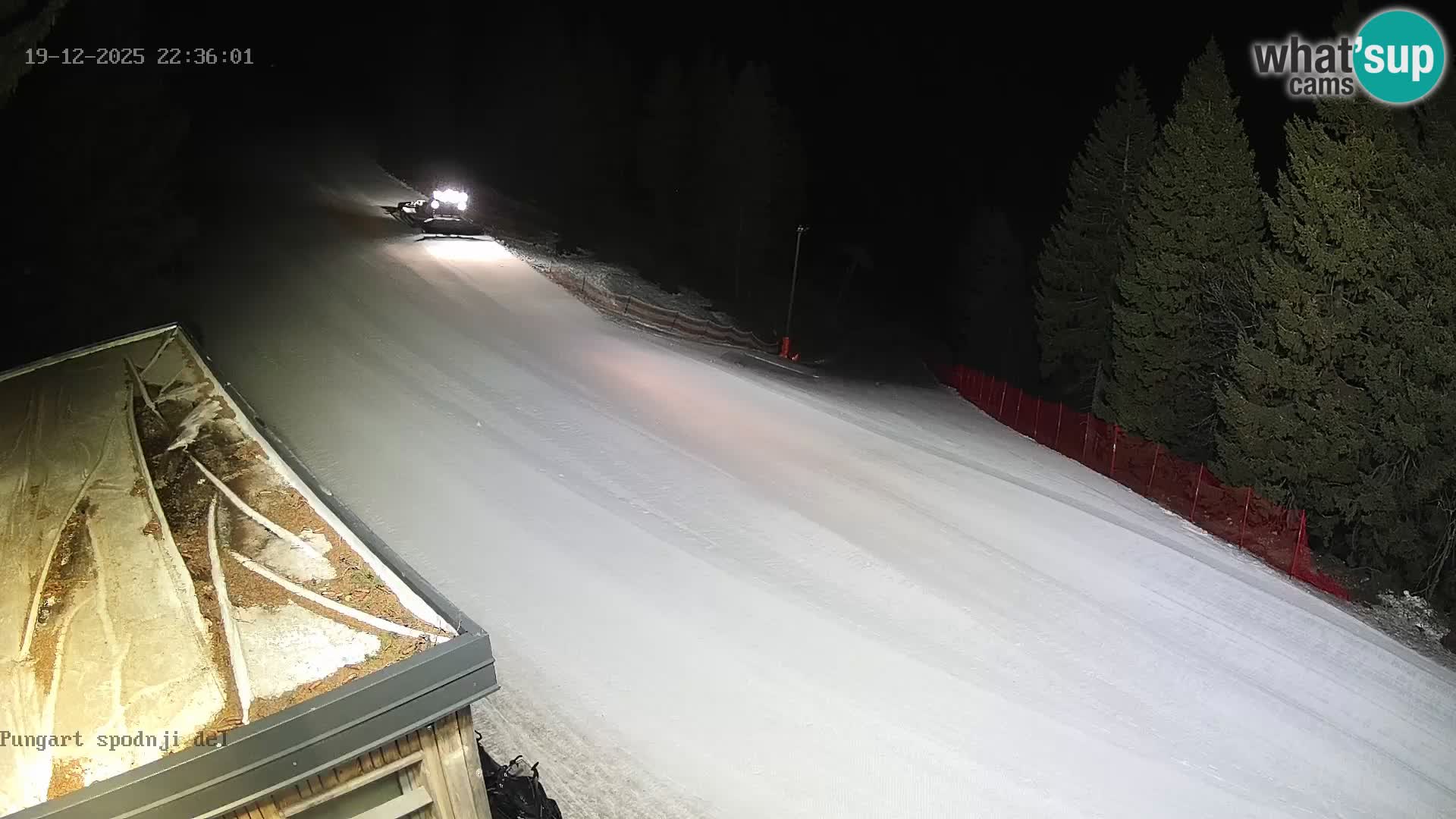 Kope Ski Resort – Web kamera Pungart uživo