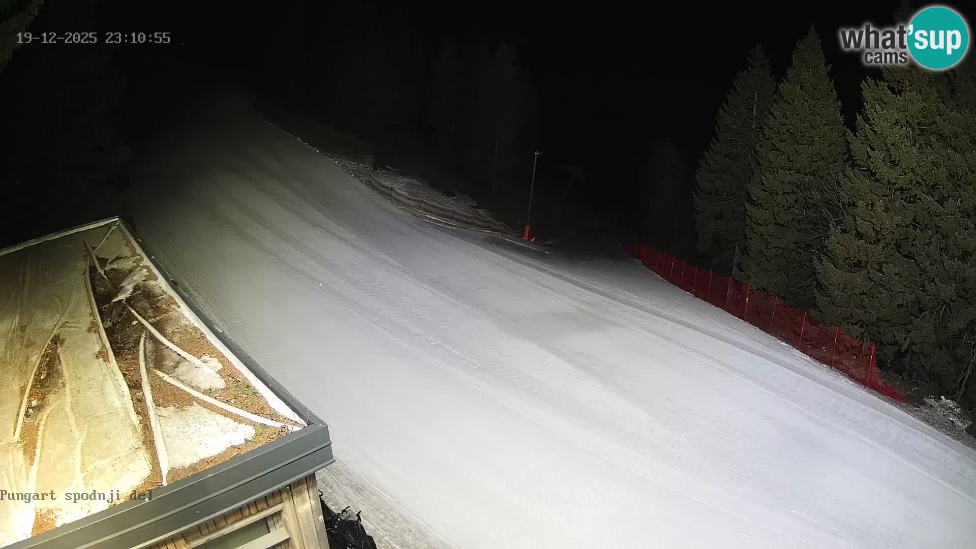 Kope Ski Resort – Webcam Pungart en directo