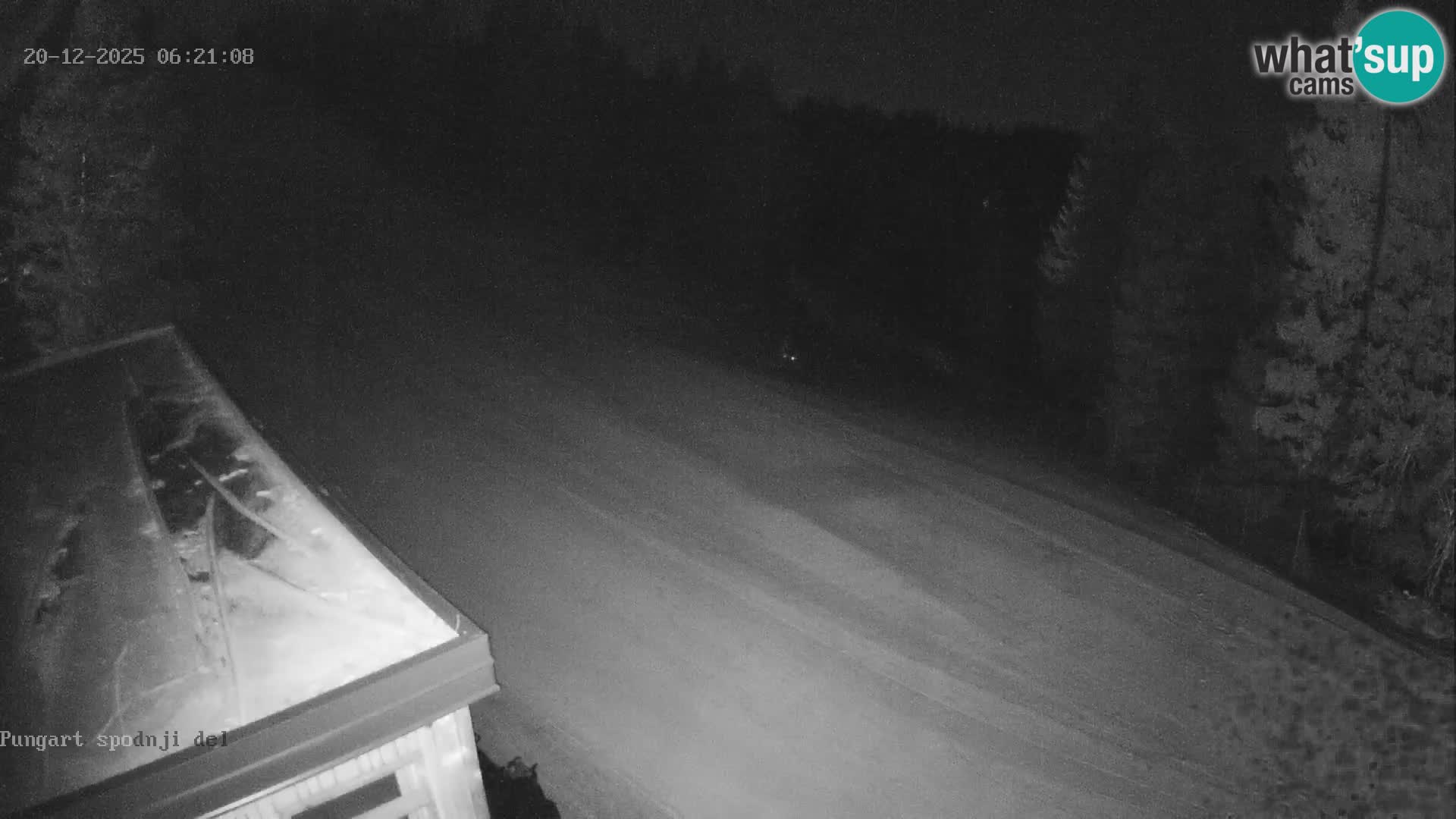 Kope Ski Resort – Pungart Live Webcam