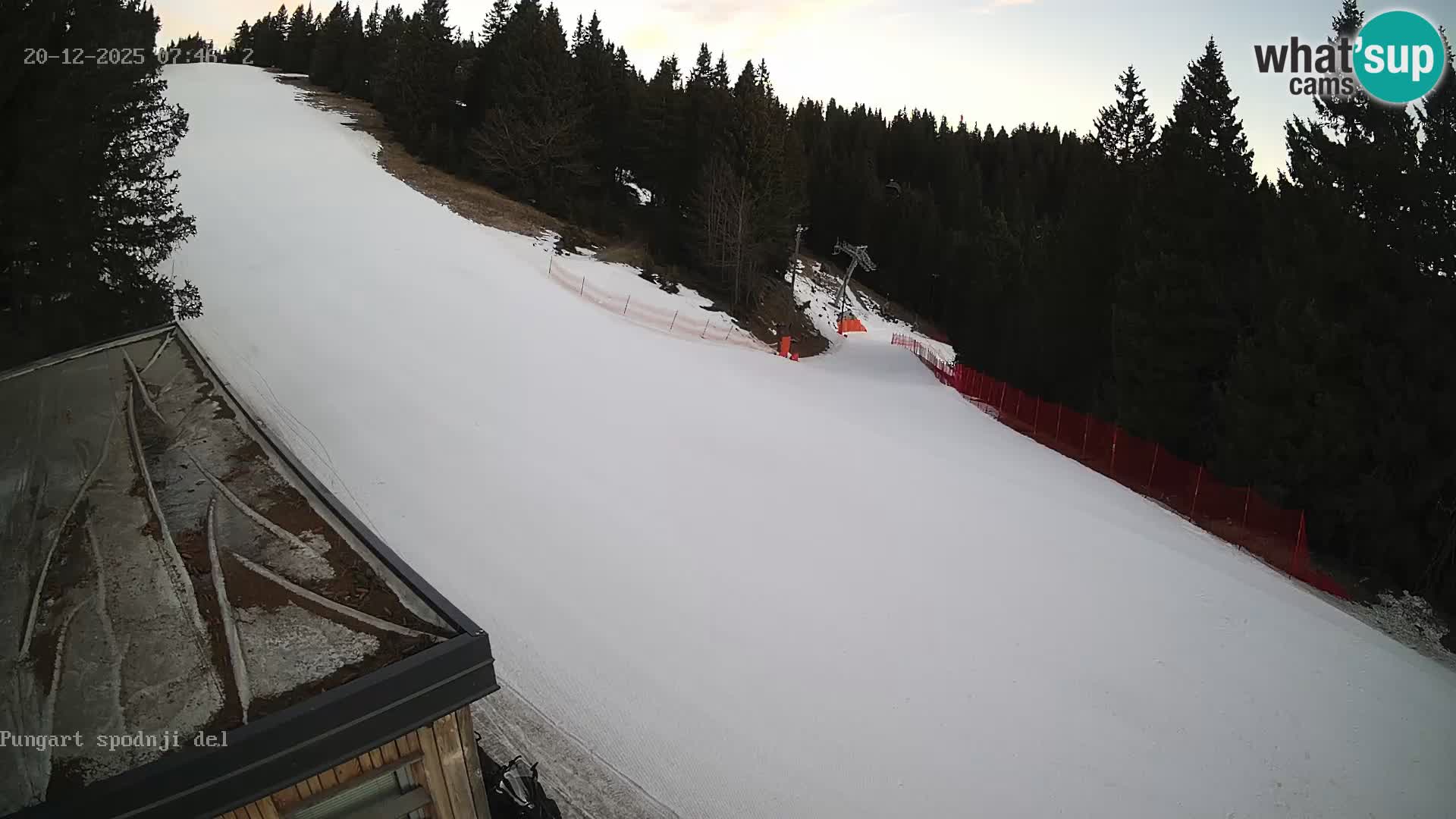 Kope Ski Resort – Webcam Pungart en directo