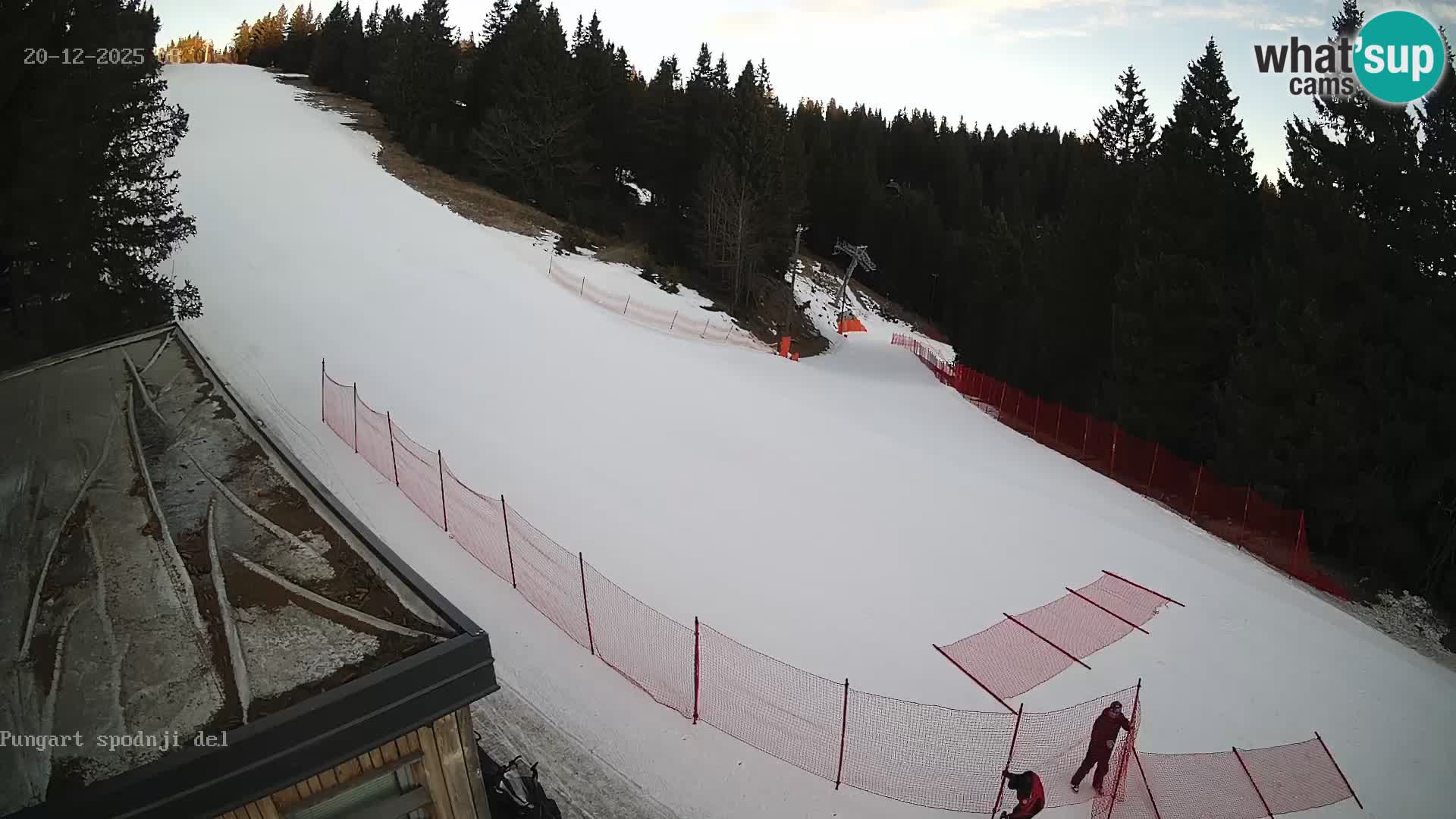 Kope Ski Resort – Webcam Pungart en direct