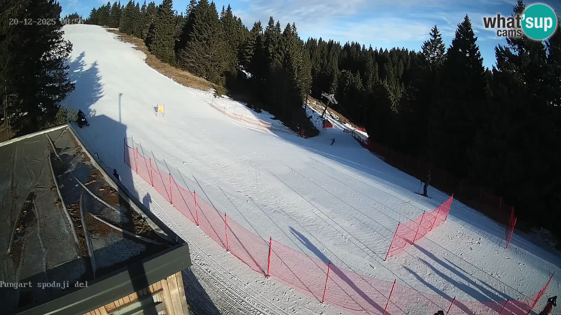 Kope Ski Resort – Webcam Pungart en directo