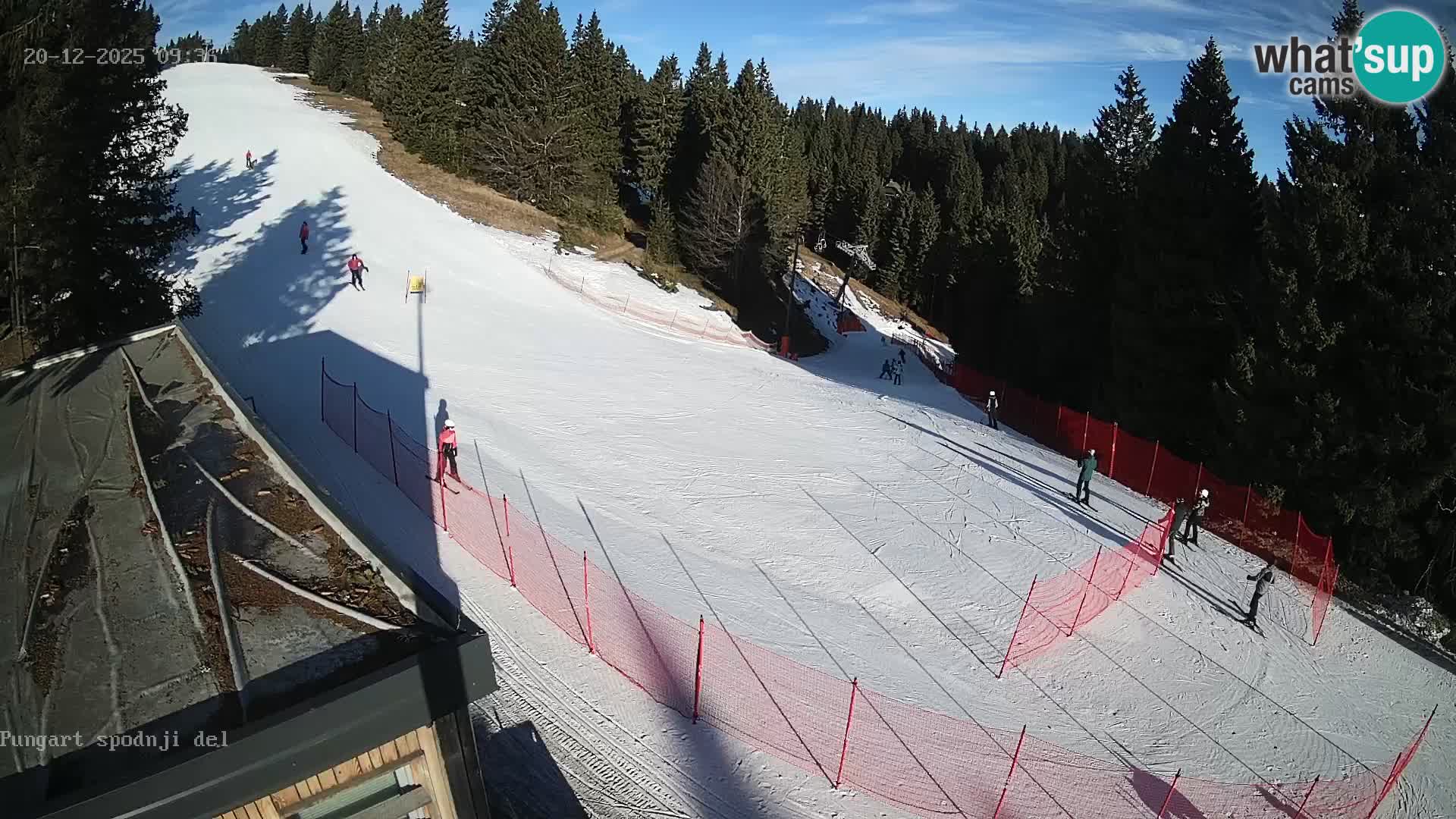 Kope Ski Resort – Webcam Pungart en direct
