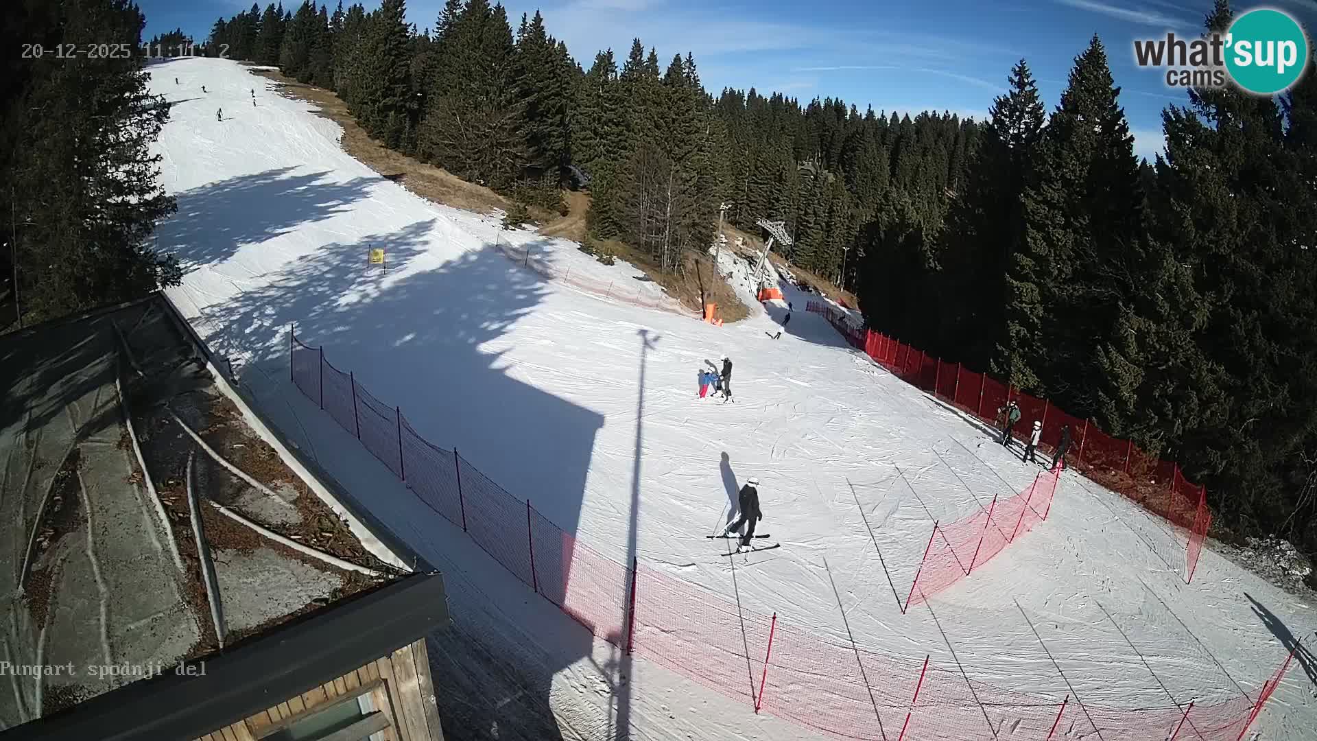 Kope Ski Resort – Webcam Pungart en direct