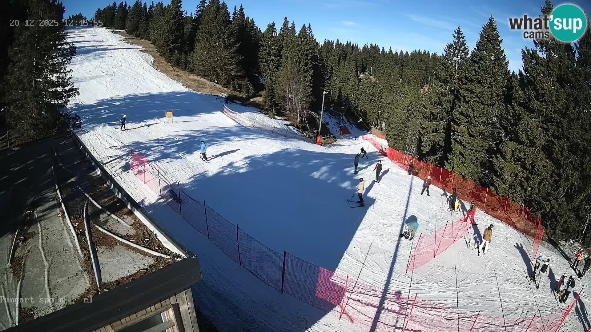 Kope Ski Resort – Webcam Pungart in diretta