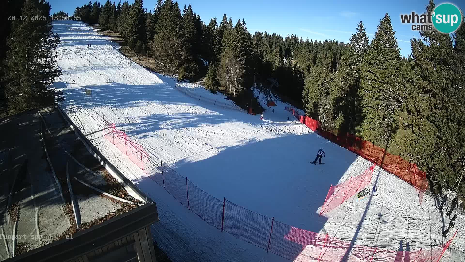 Kope Ski Resort – Web kamera Pungart uživo
