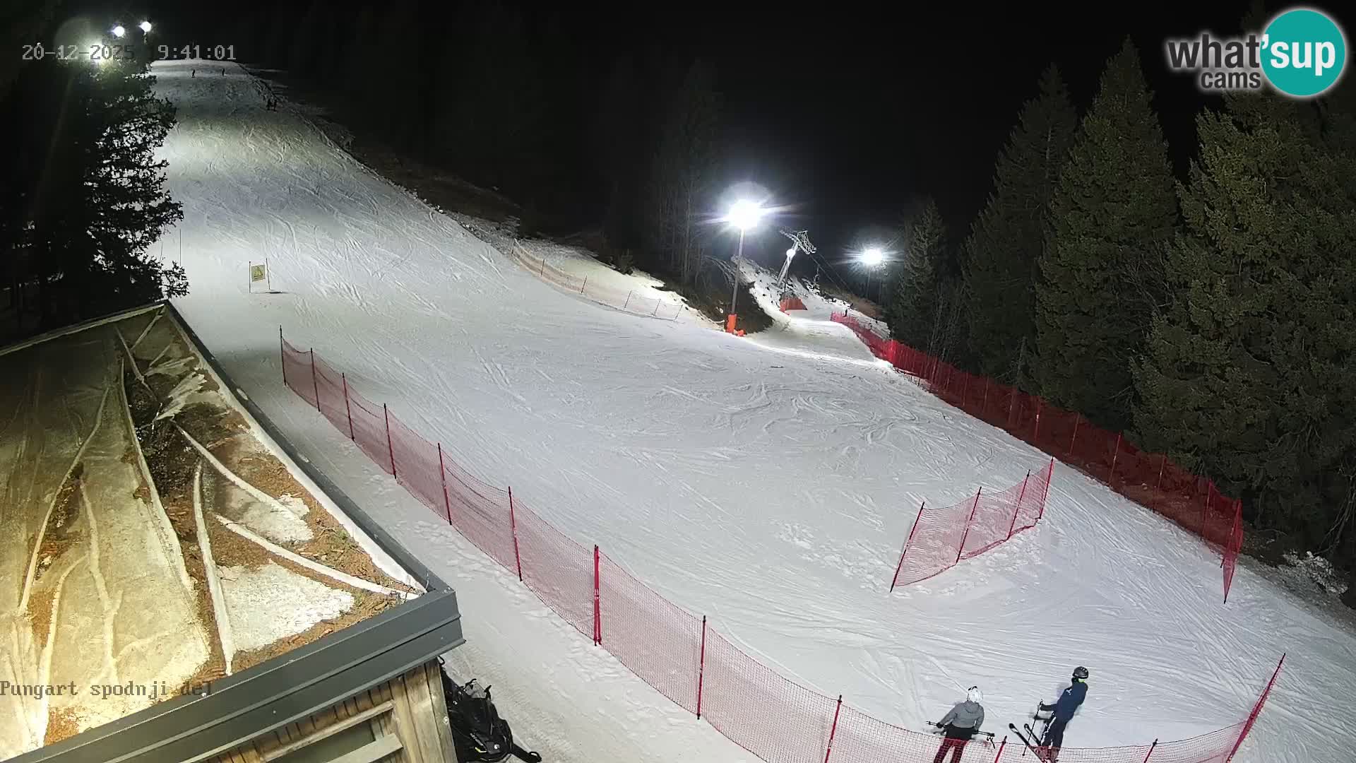 Kope Ski Resort – Webcam Pungart en direct