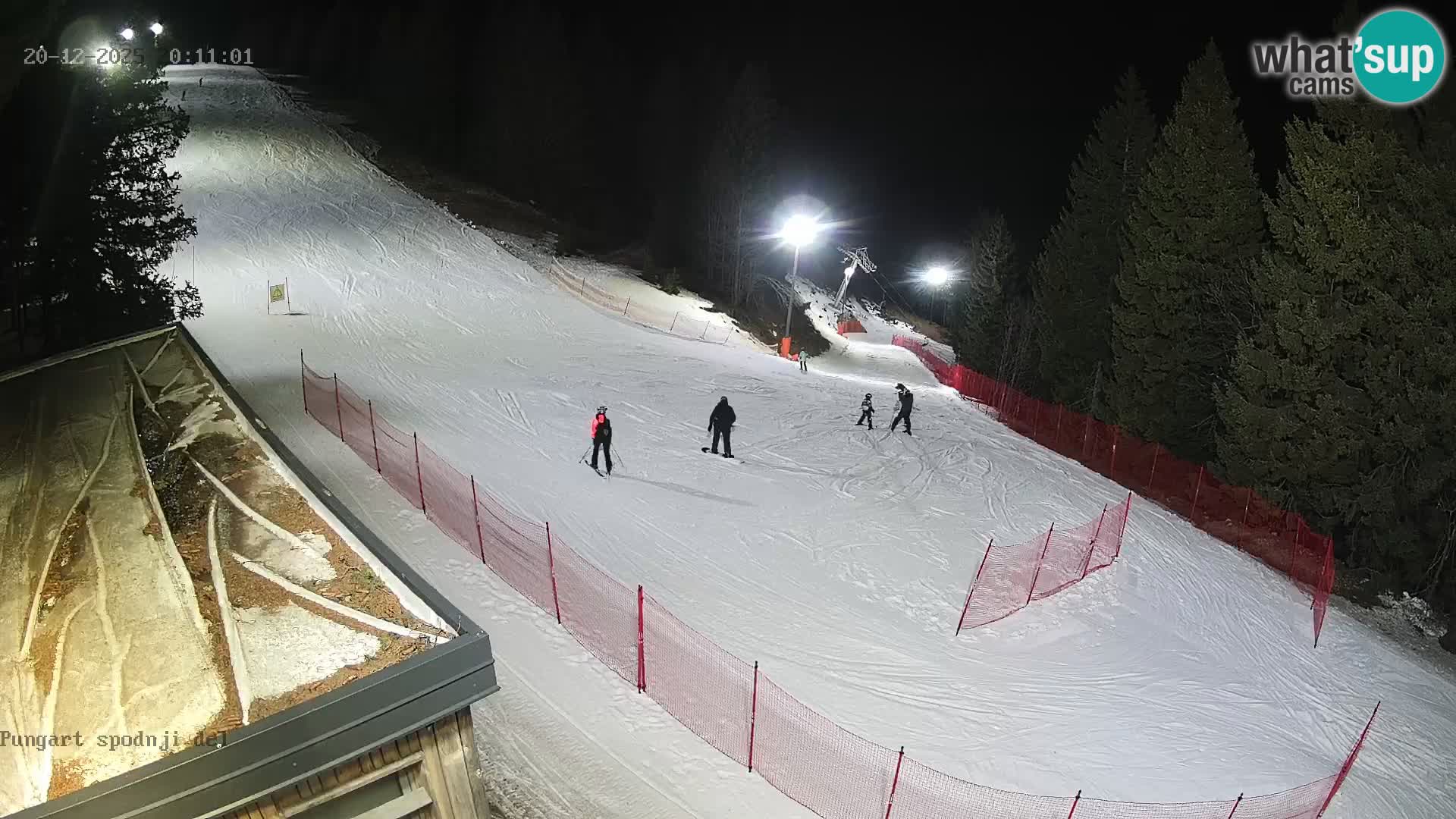 Kope Ski Resort – Pungart Live Webcam