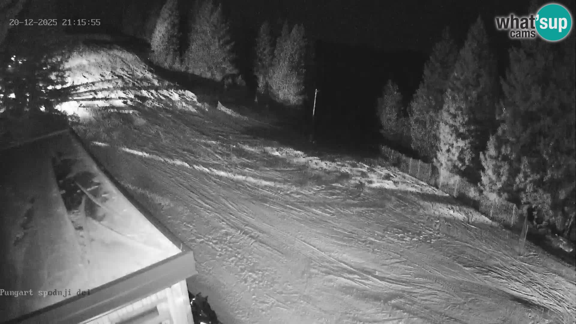 Kope Ski Resort – Pungart Live Webcam