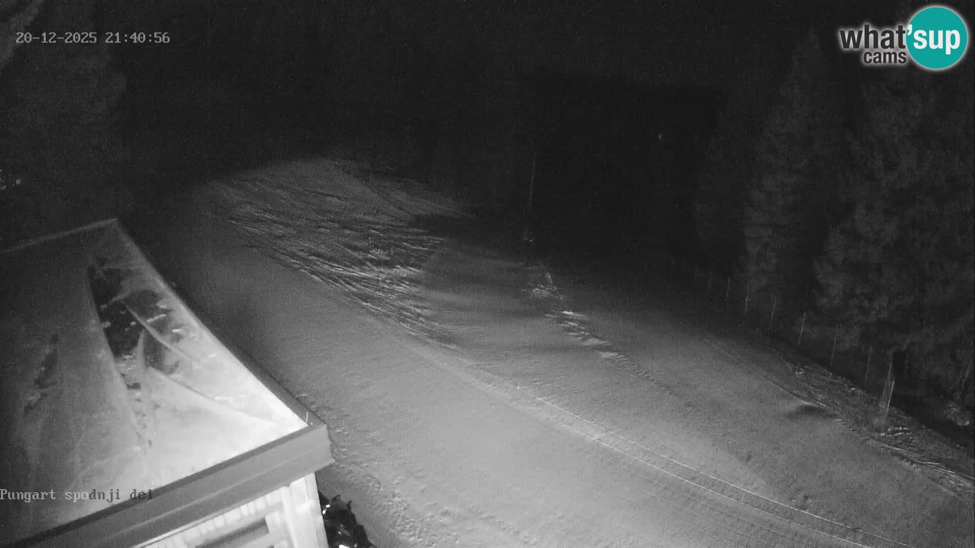 Skigebiet Kope – Pungart Live-Webcam