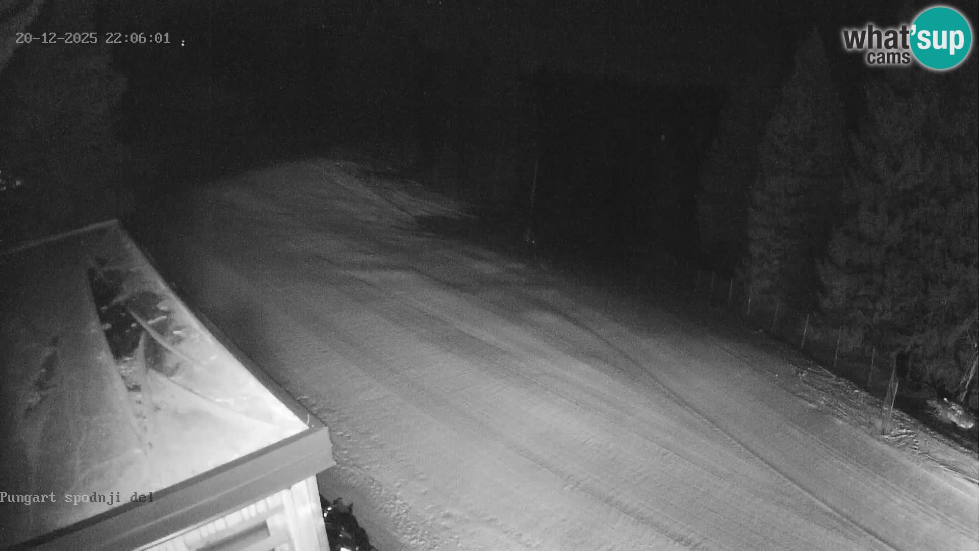 Skigebiet Kope – Pungart Live-Webcam