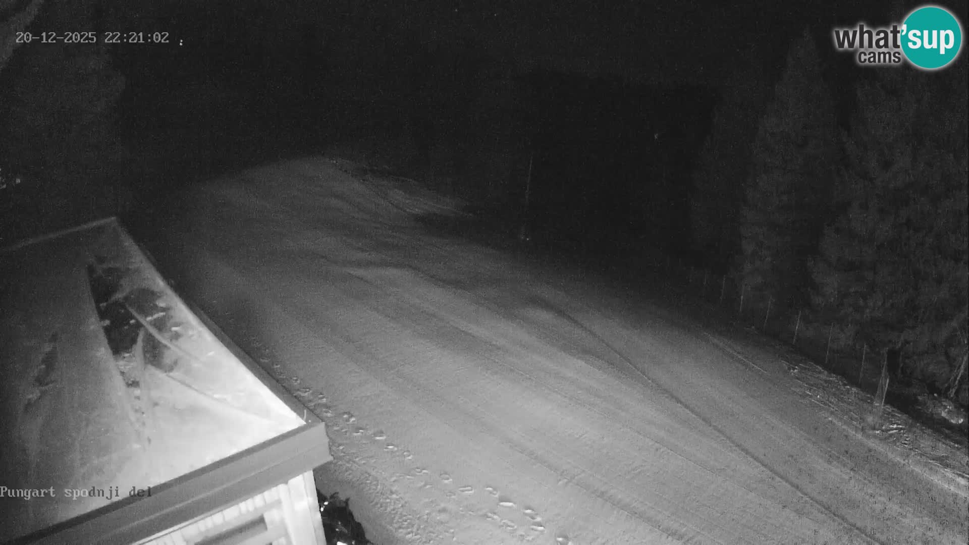 Kope Ski Resort – Pungart Live Webcam