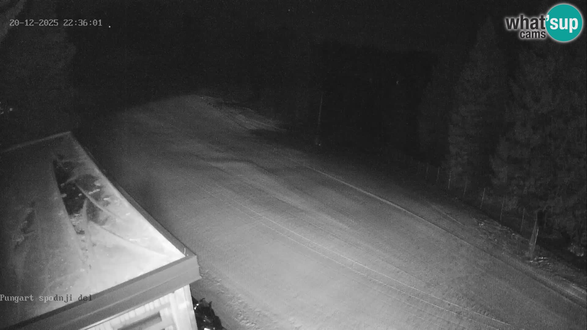 Kope Ski Resort – Web kamera Pungart uživo