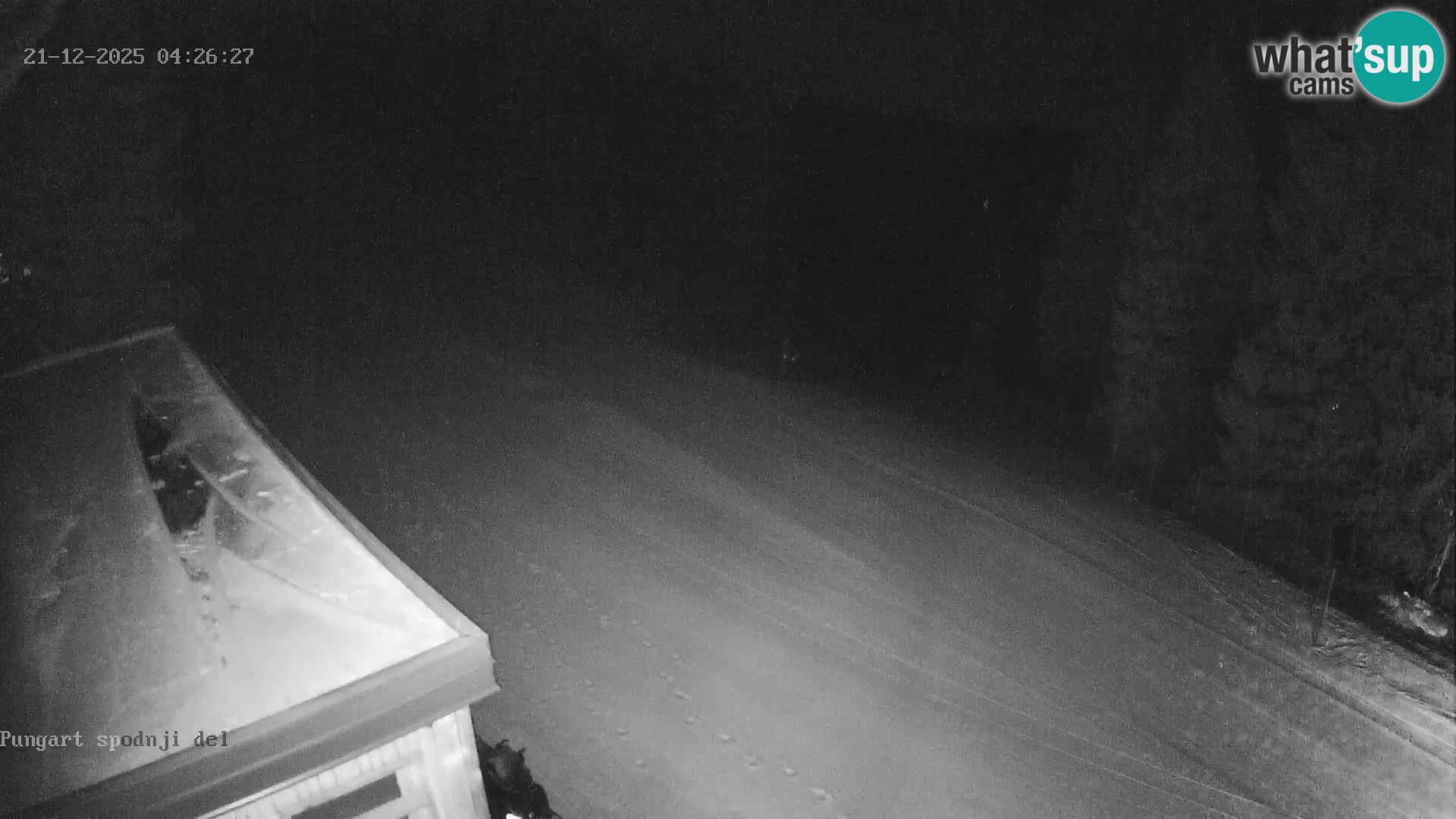 Kope Ski Resort – Pungart Live Webcam