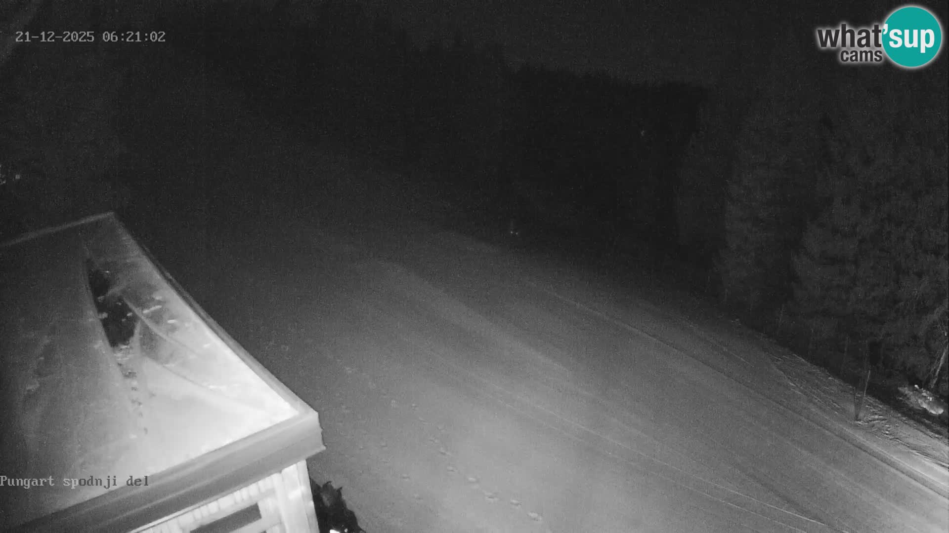 Kope Ski Resort – Pungart Live Webcam