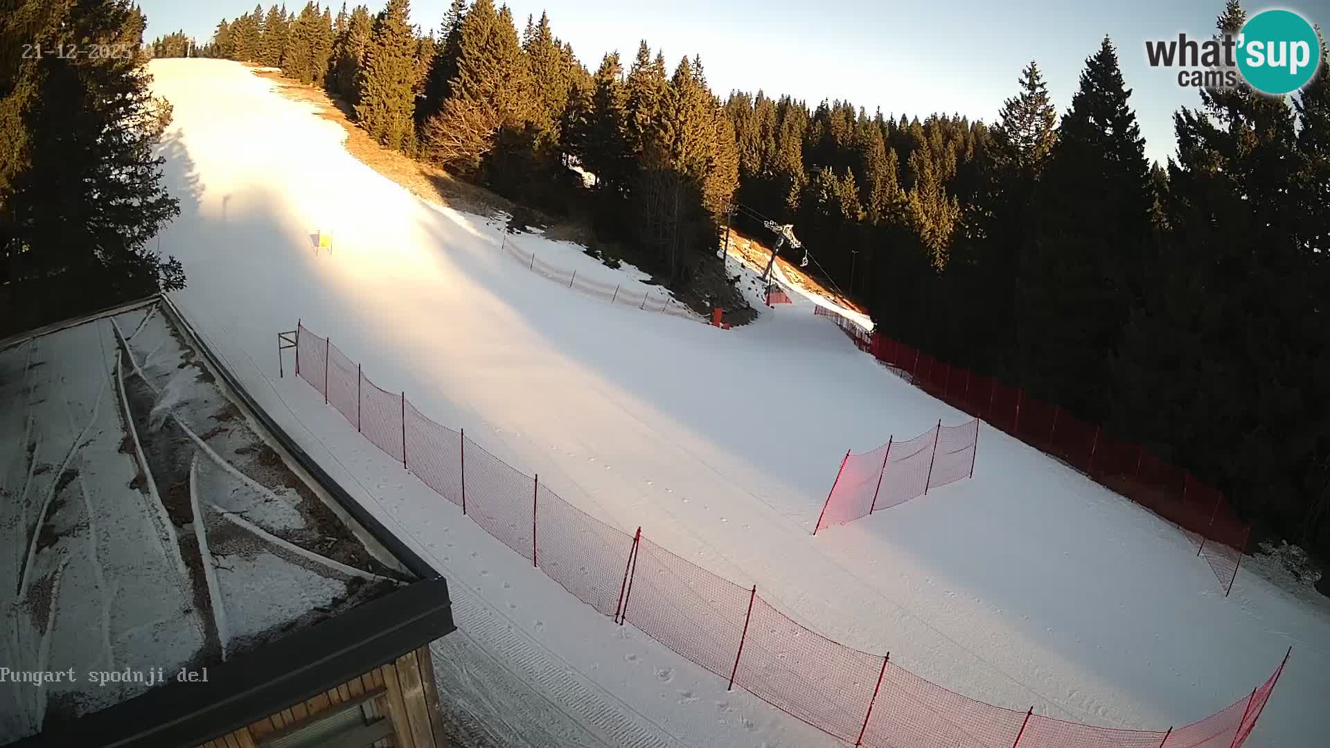 Kope Ski Resort – Webcam Pungart en directo