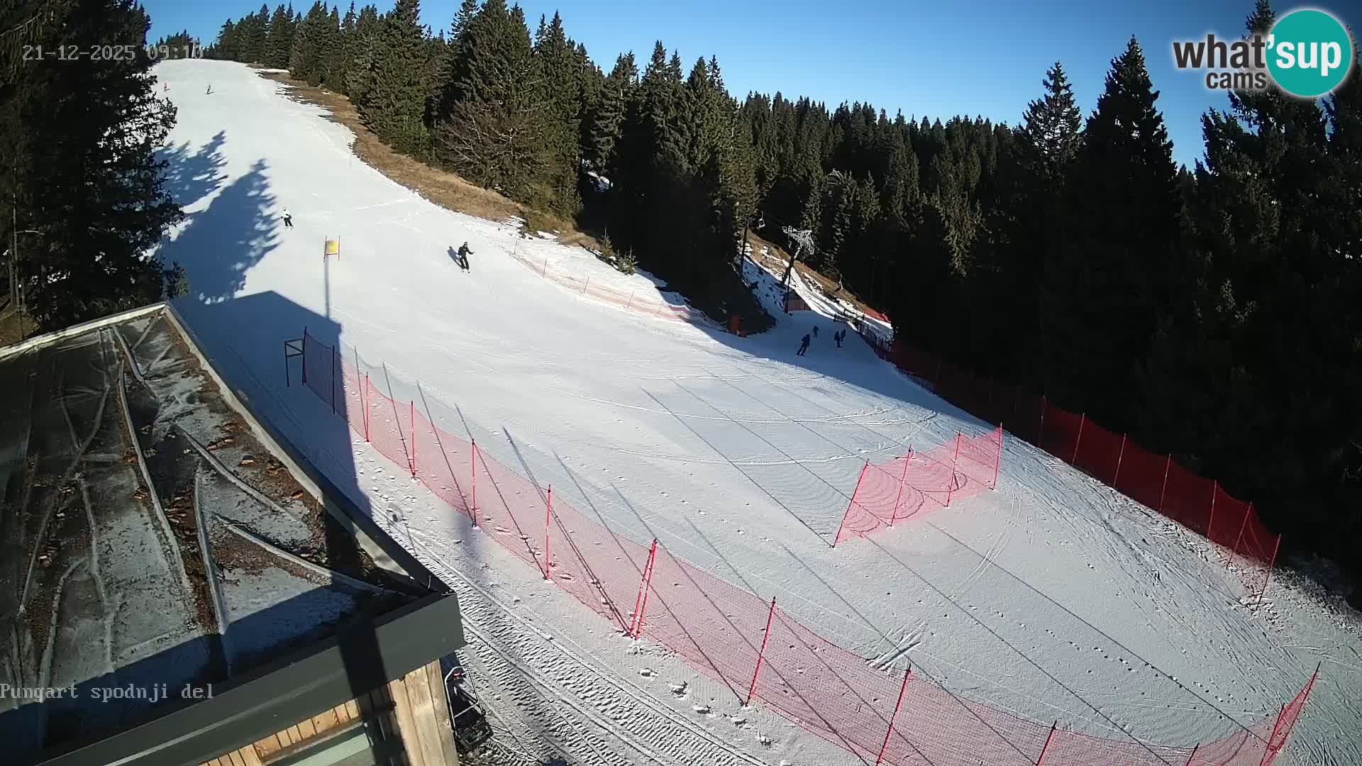 Kope Ski Resort – Webcam Pungart en direct