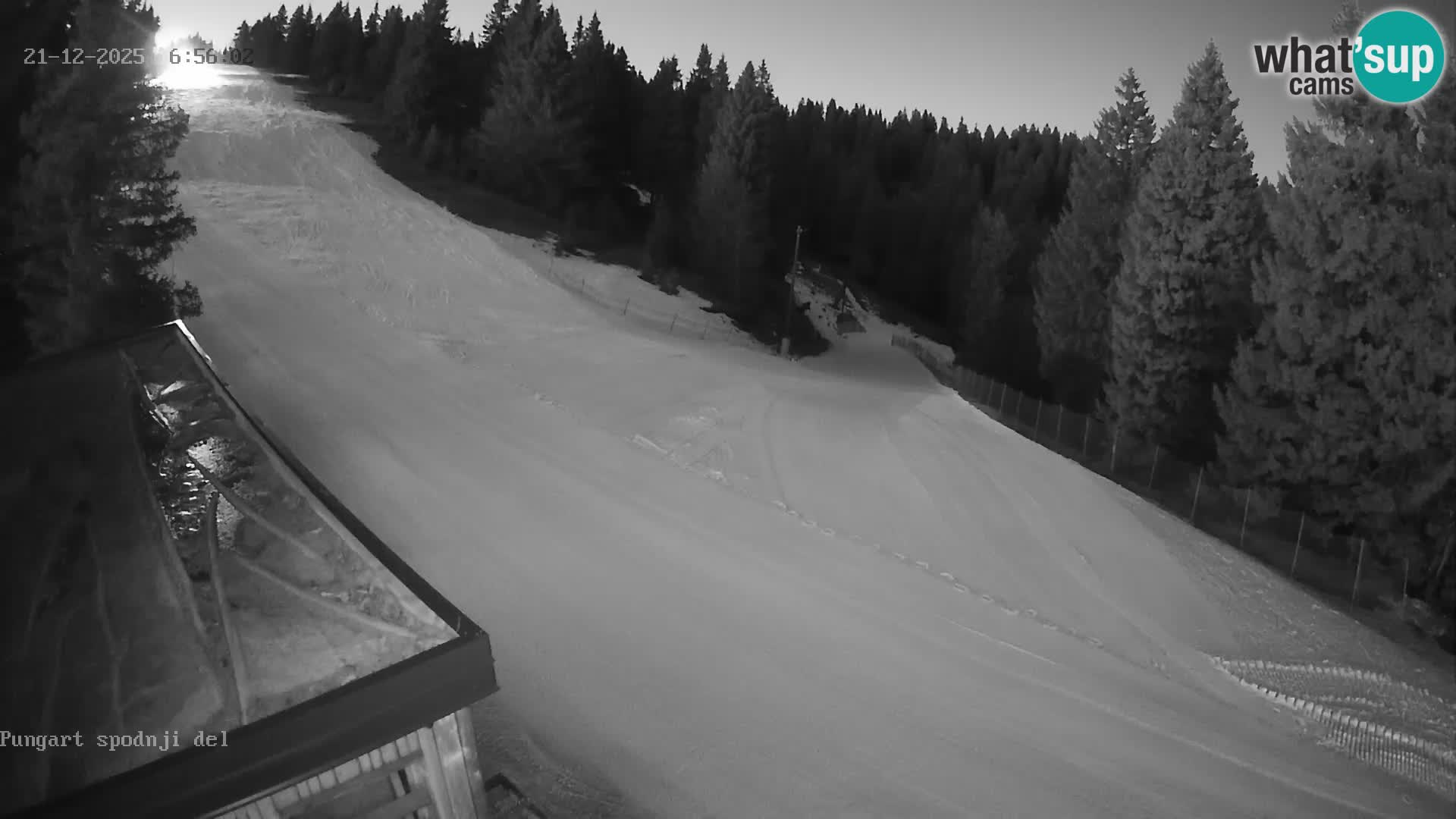 Kope Ski Resort – Pungart Live Webcam
