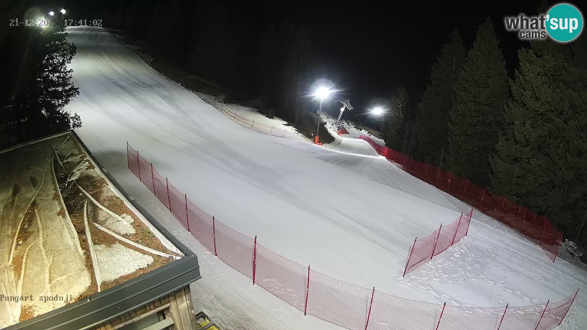 Kope Ski Resort – Pungart Live Webcam