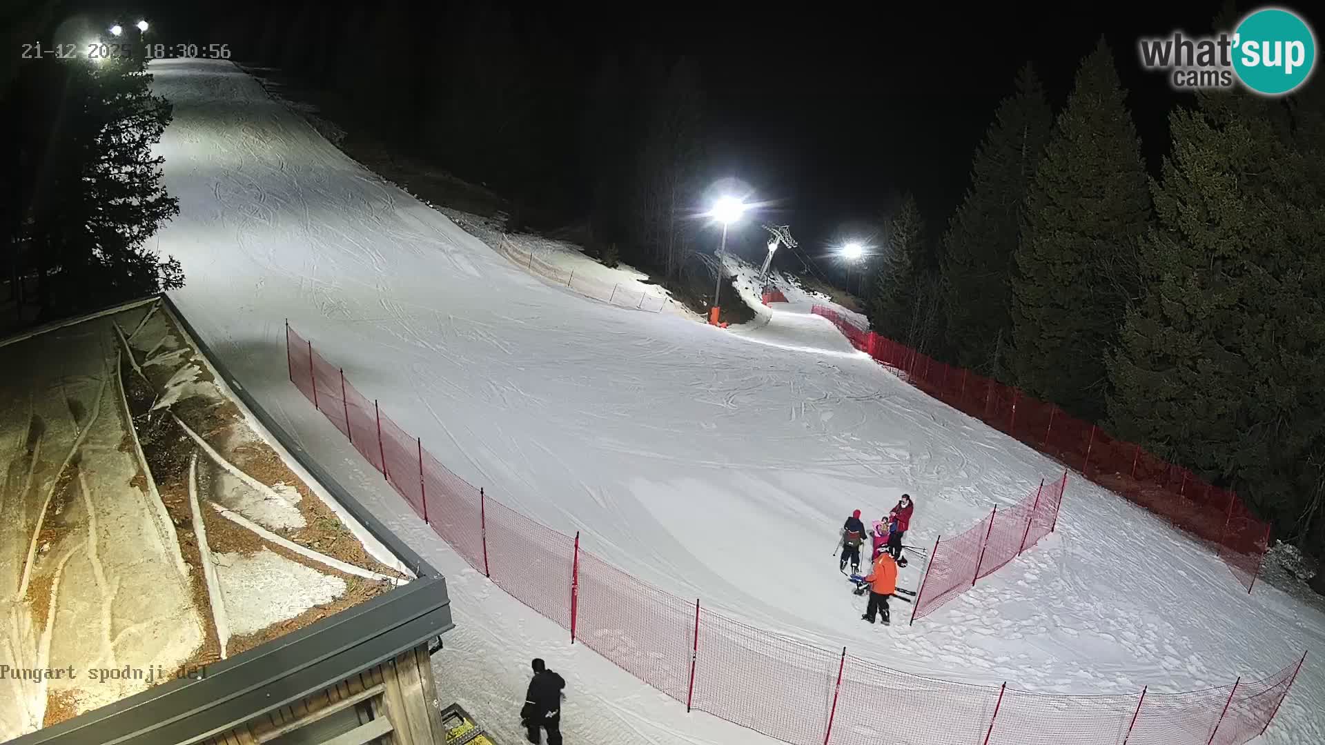 Kope Ski Resort – Pungart Live Webcam