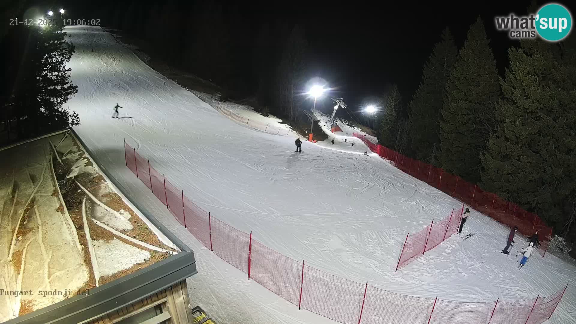 Kope Ski Resort – Pungart Live Webcam