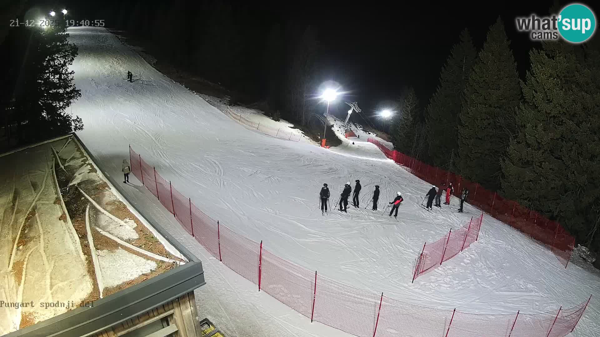 Kope Ski Resort – Webcam Pungart en directo