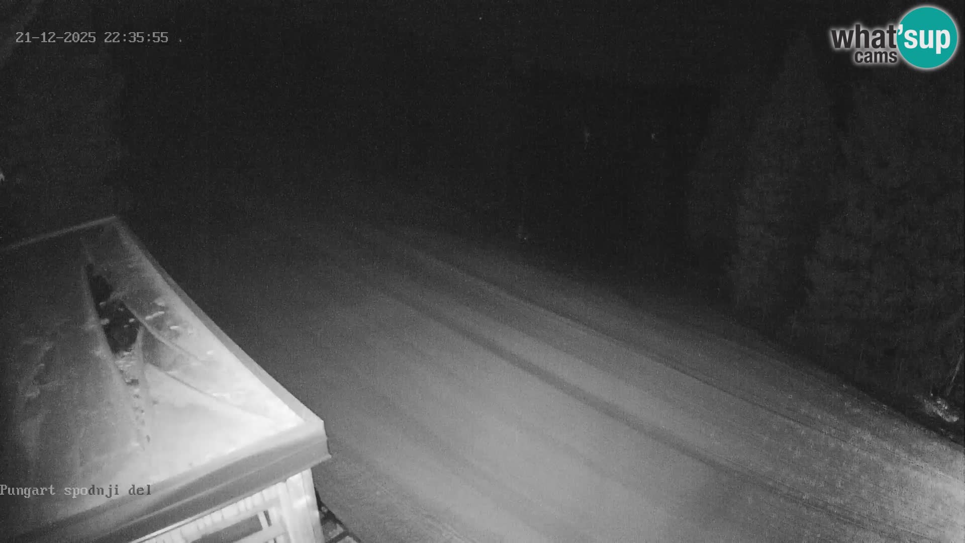 Kope Ski Resort – Web kamera Pungart uživo