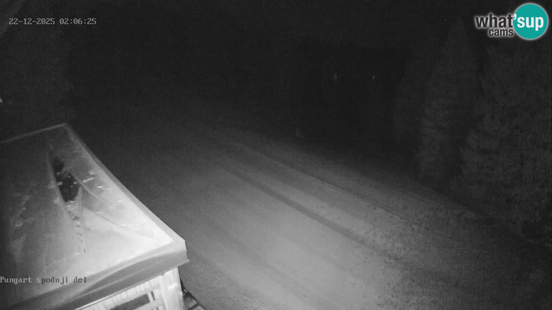 Spletna kamera Kope – Pungart v živo