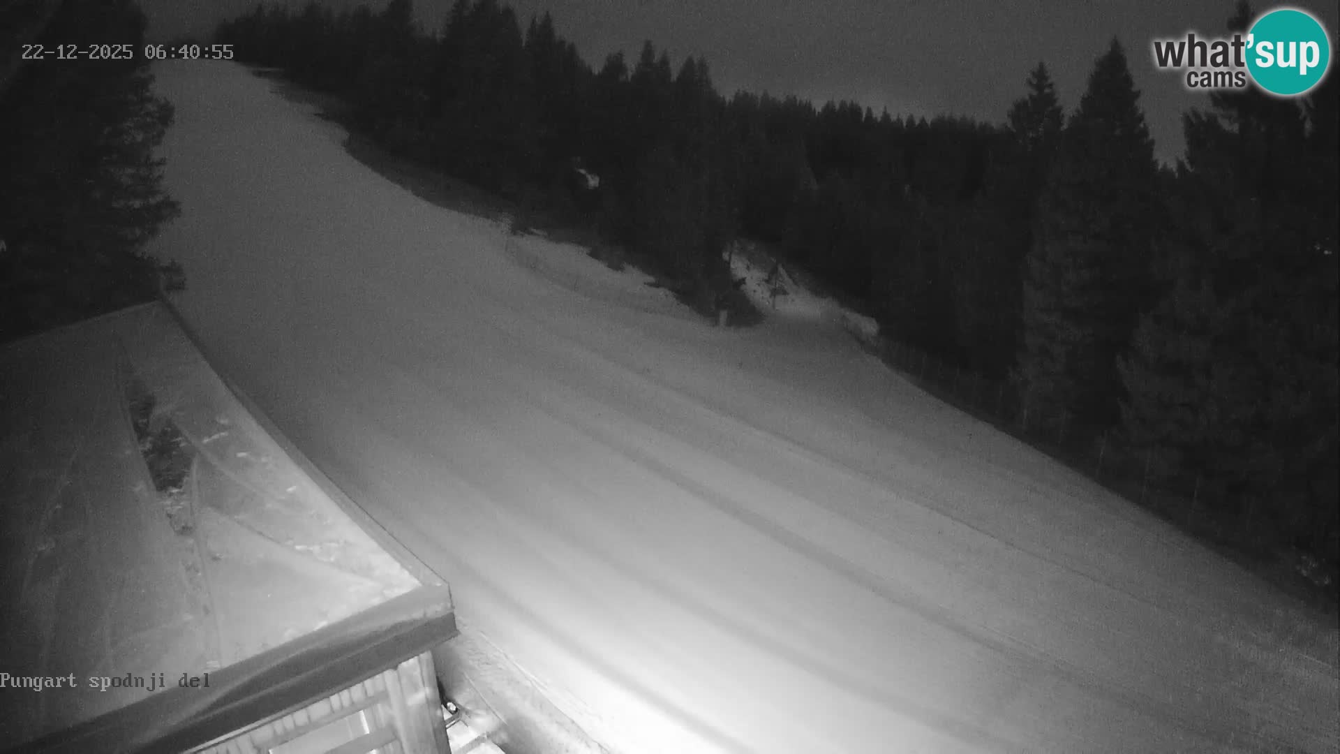 Kope Ski Resort – Webcam Pungart en directo