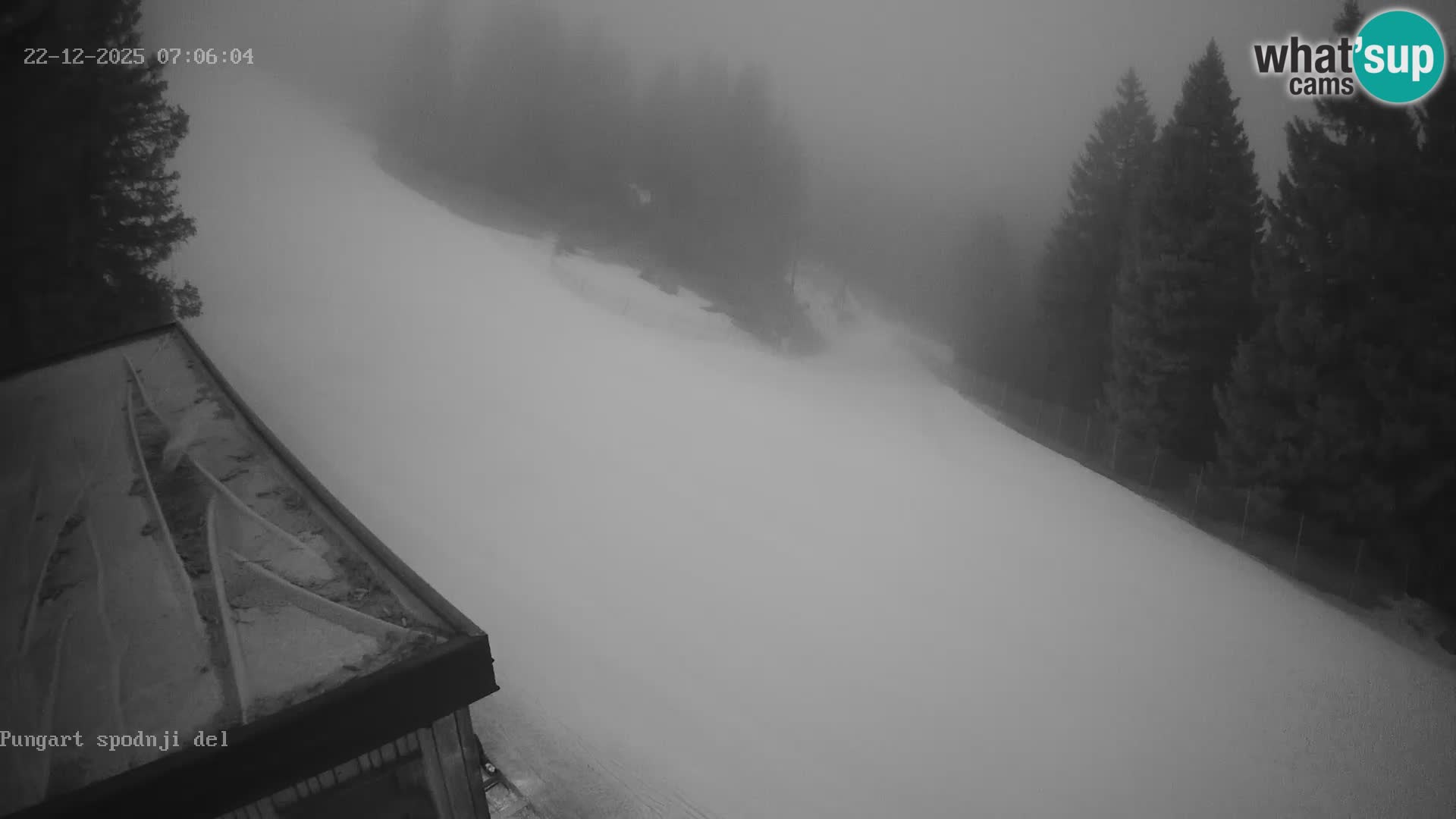 Skigebiet Kope – Pungart Live-Webcam