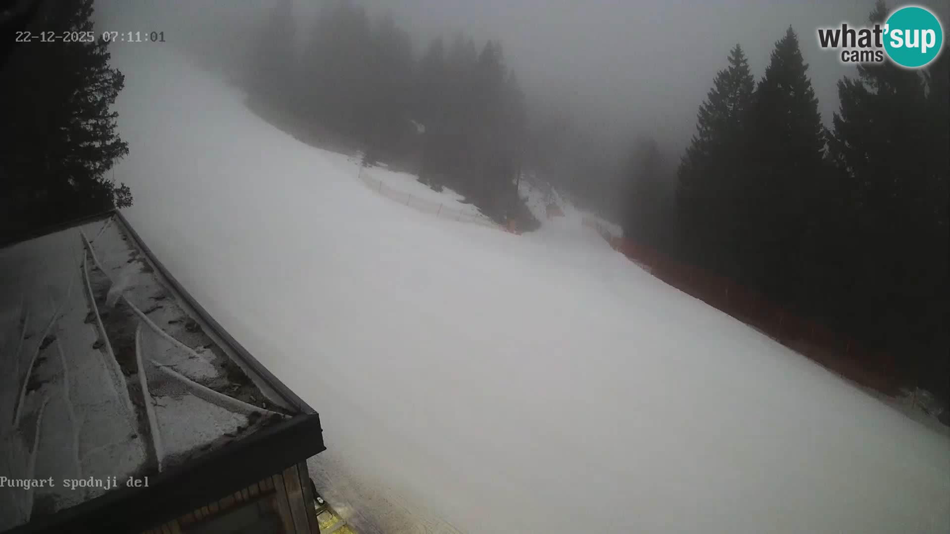 Kope Ski Resort – Pungart Live Webcam